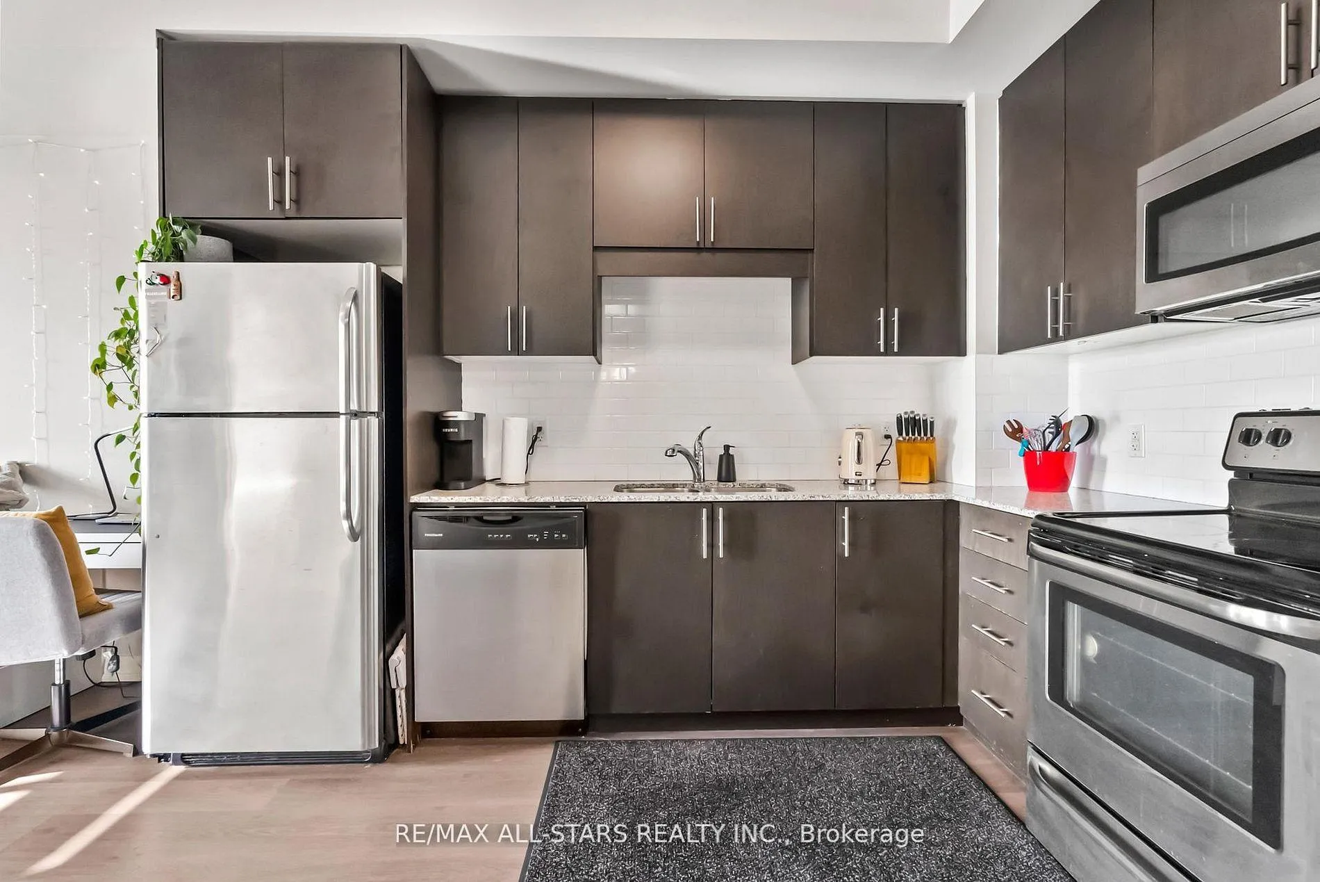 Photo 10 of Unit 1603, 9500 Markham Road, Markham, Wismer — HOMEH