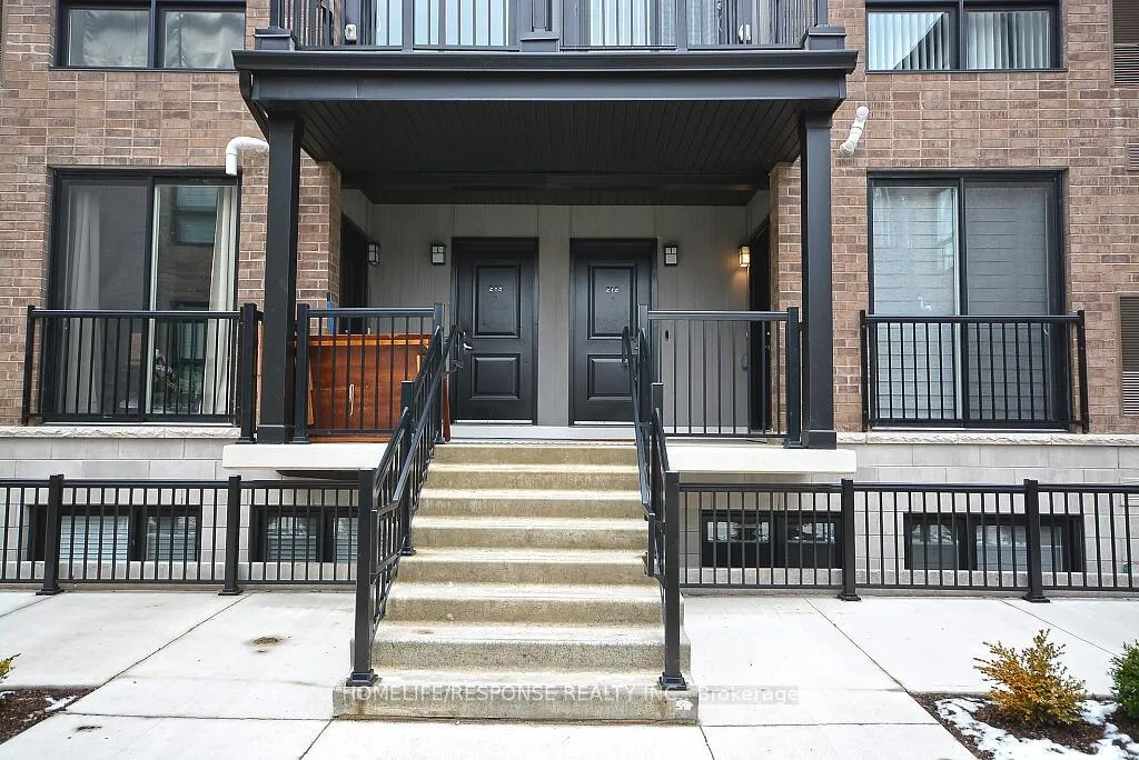 Photo 5 of Unit 212, 1206 Main Street E, Milton, Dempsey — HOMEH