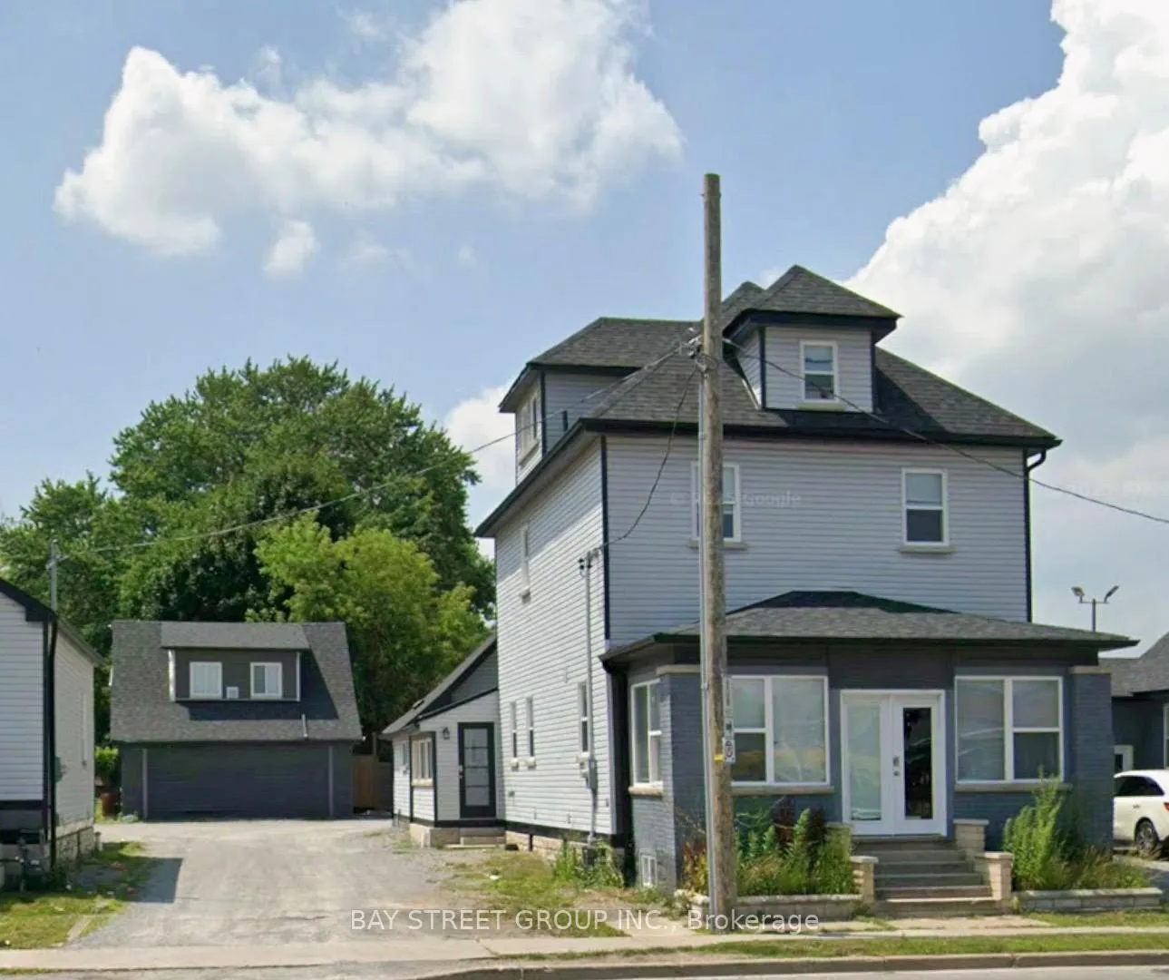 Photo 1 of Unit Unit E, 5757 Stanley Avenue, Niagara Falls, Hospital — HOMEH