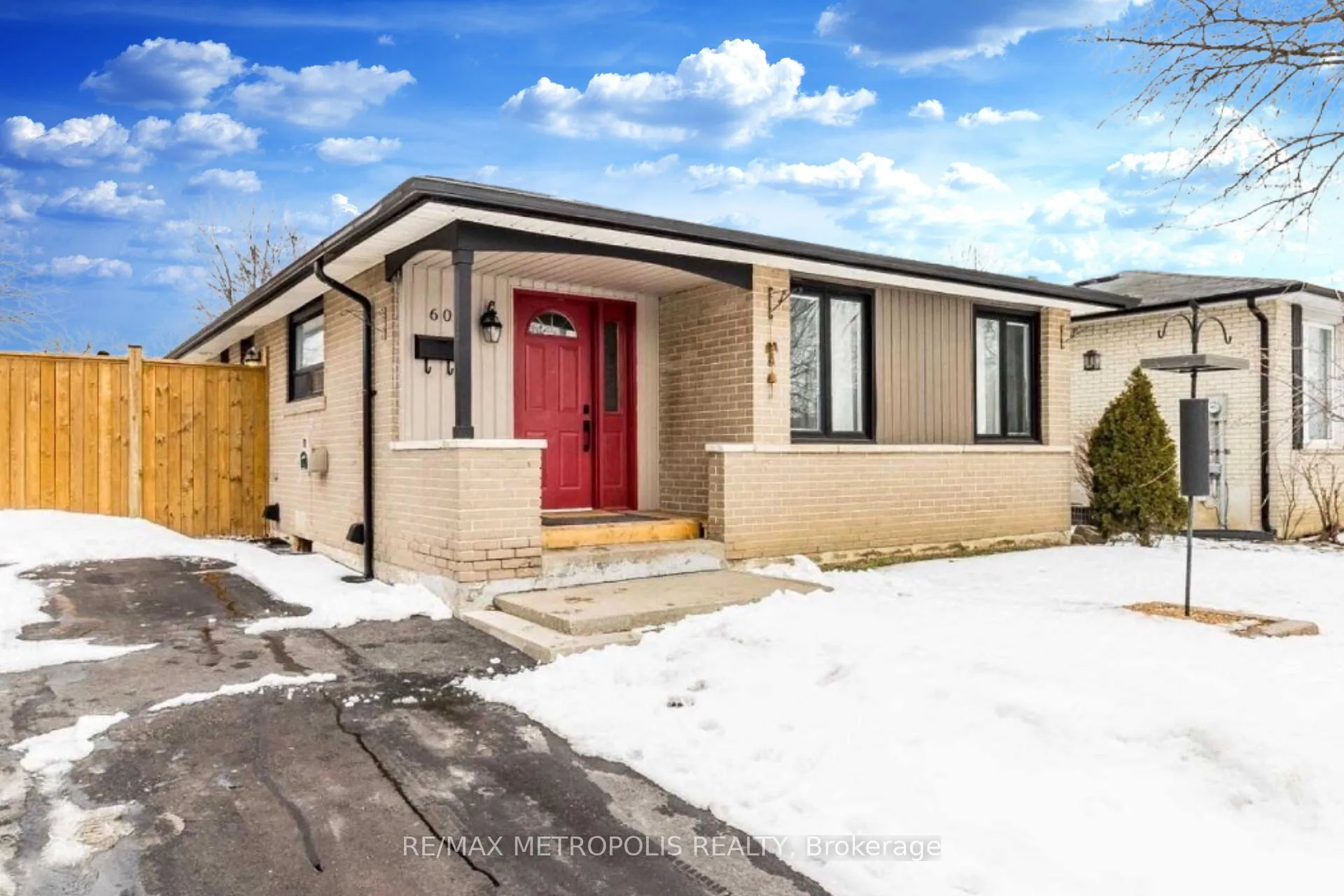 Photo 1 of Unit Main, 60 Reigate Avenue, Brampton, Madoc — HOMEH