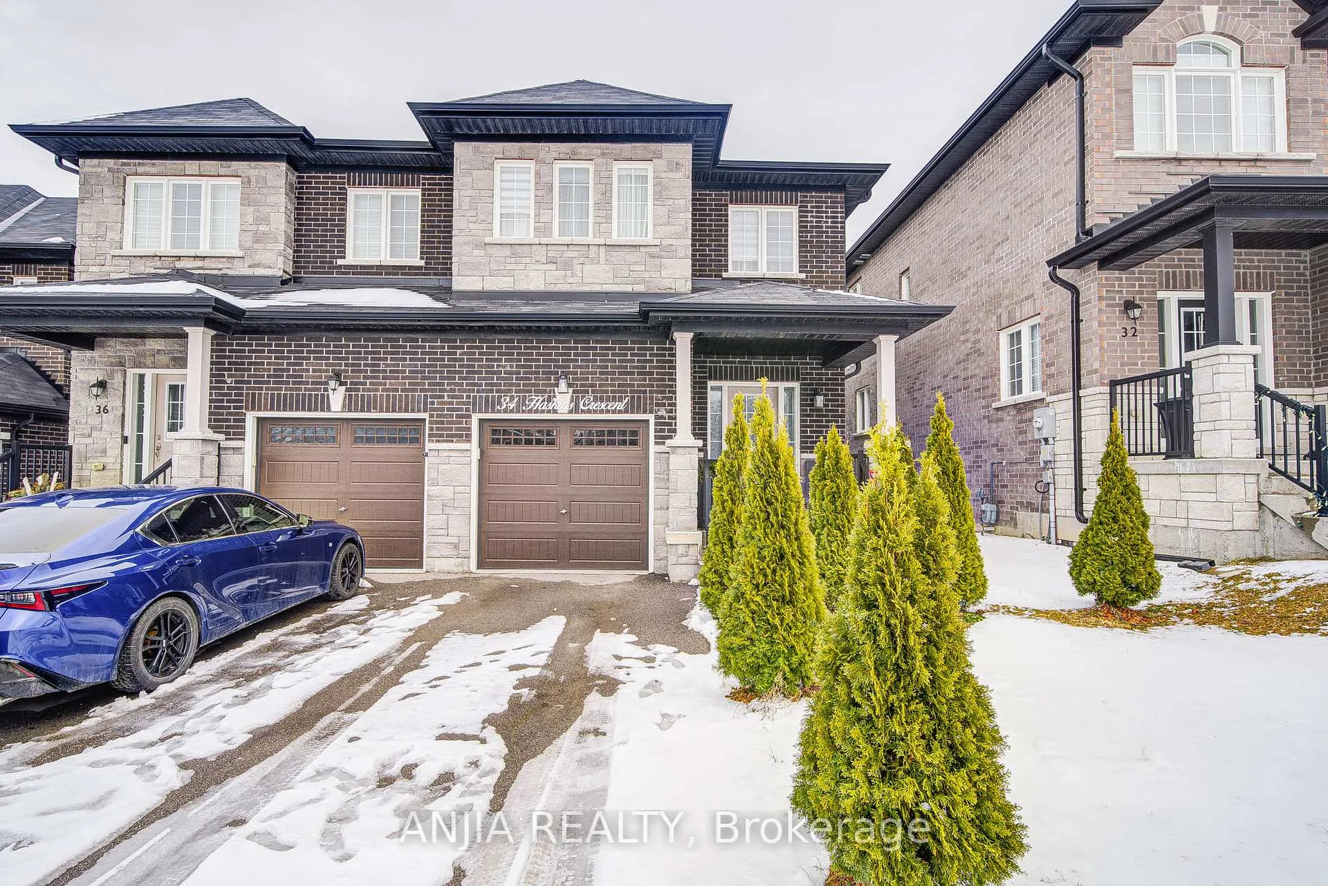 Photo 2 of Unit Lot 4R, 34 Haskins Crescent, Georgina, Keswick South — HOMEH