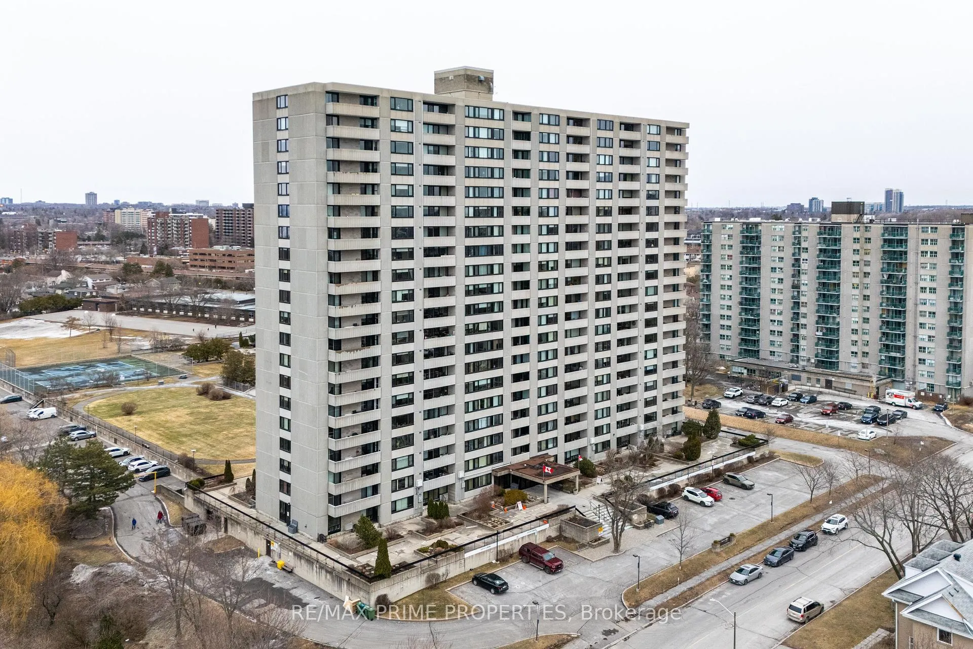 Photo 1 of Unit 811, 265 Poulin Avenue, Ottawa, Britannia — HOMEH