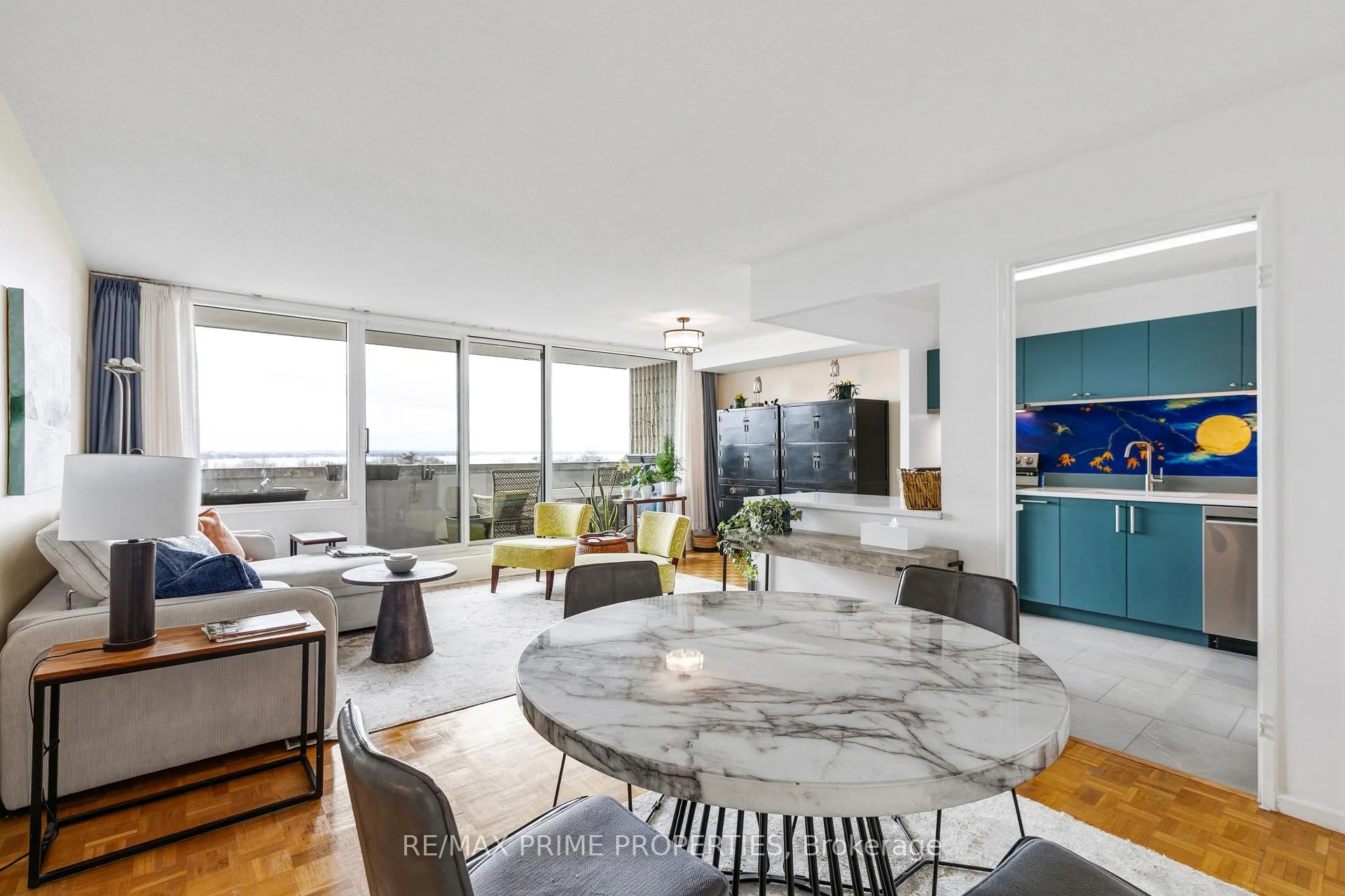 Photo 6 of Unit 811, 265 Poulin Avenue, Ottawa, Britannia — HOMEH