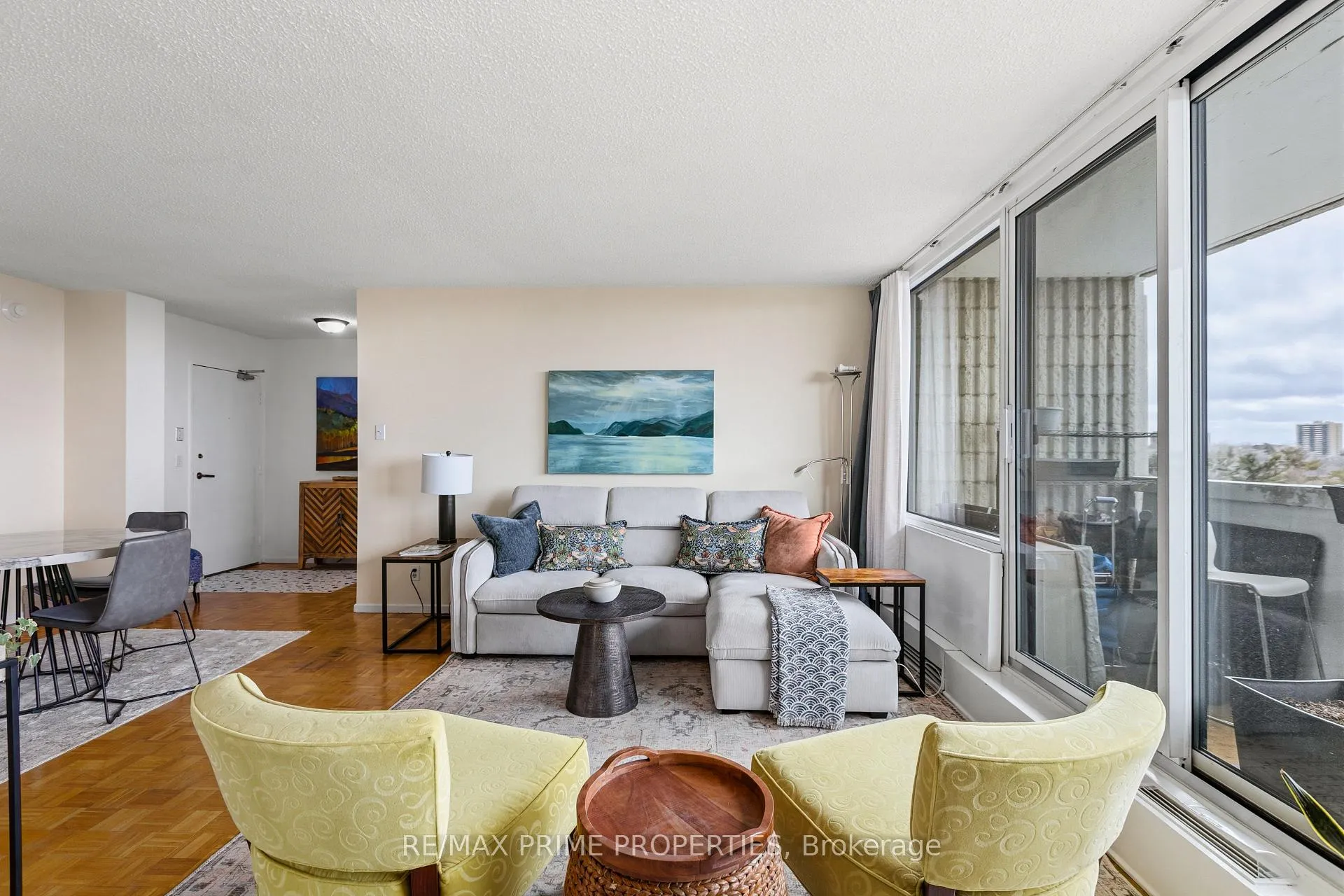 Photo 10 of Unit 811, 265 Poulin Avenue, Ottawa, Britannia — HOMEH