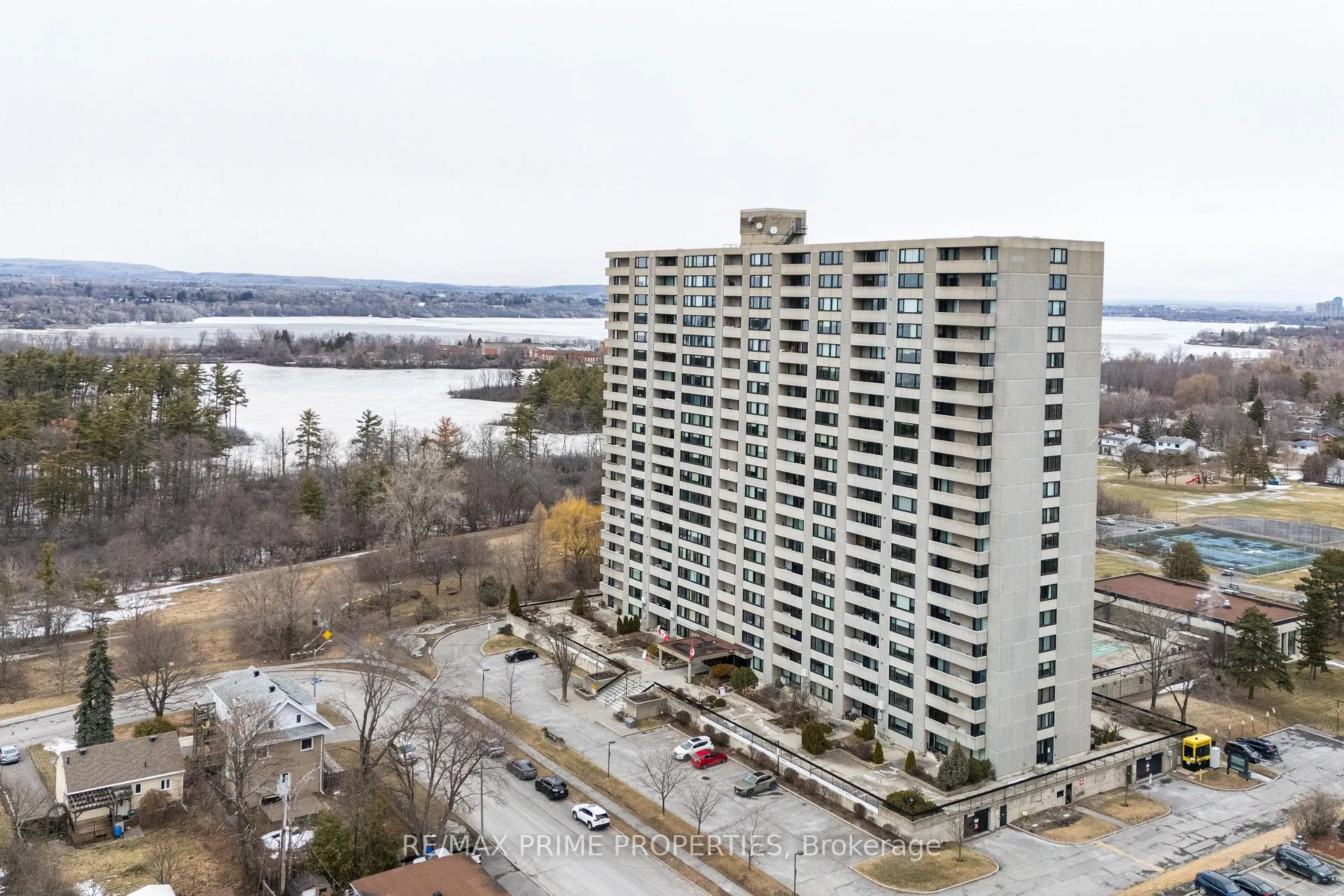 Photo 50 of Unit 811, 265 Poulin Avenue, Ottawa, Britannia — HOMEH