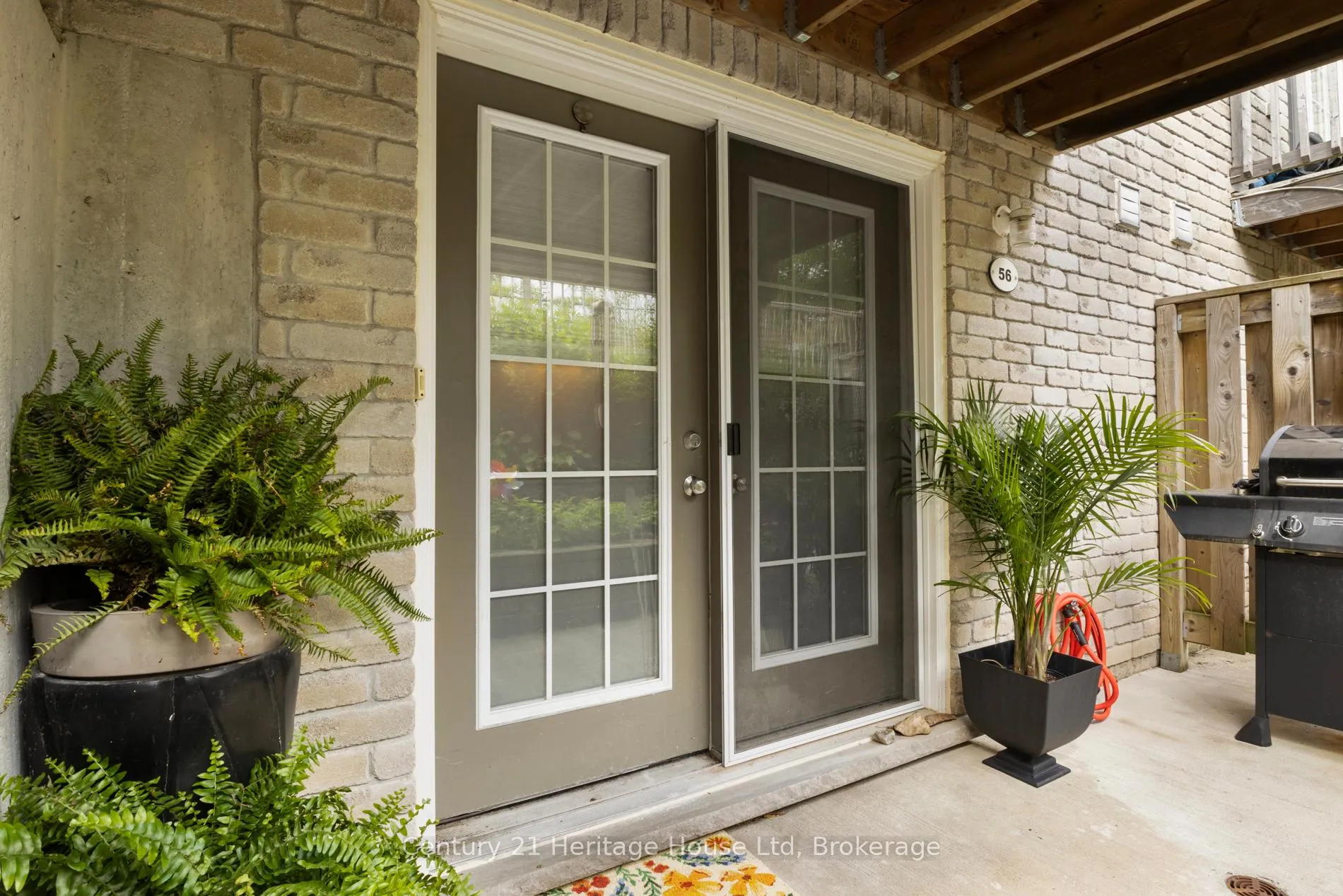 Photo 1 of Unit 56, 35 Mountford Drive, Guelph, Grange Road — HOMEH