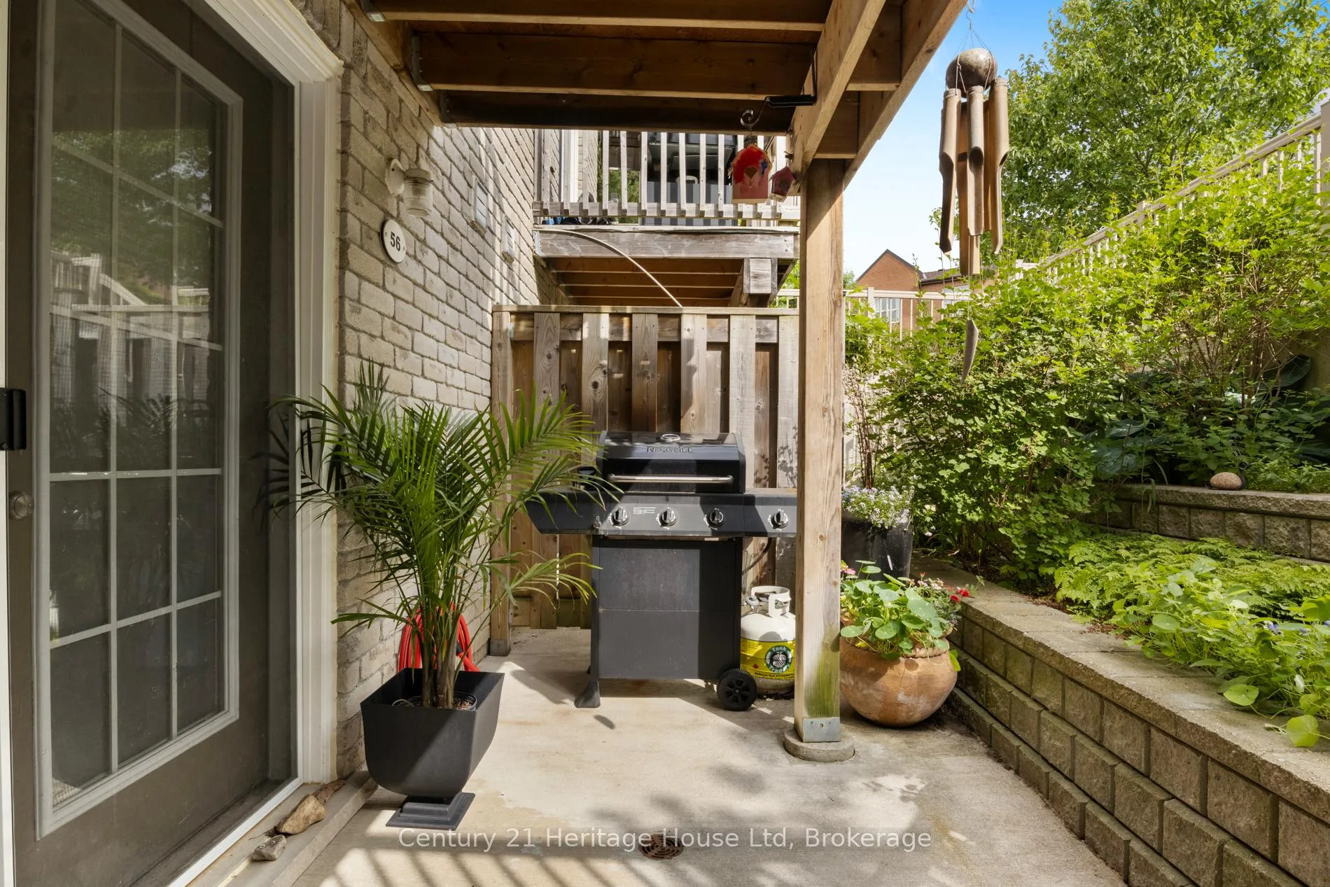 Photo 14 of Unit 56, 35 Mountford Drive, Guelph, Grange Road — HOMEH