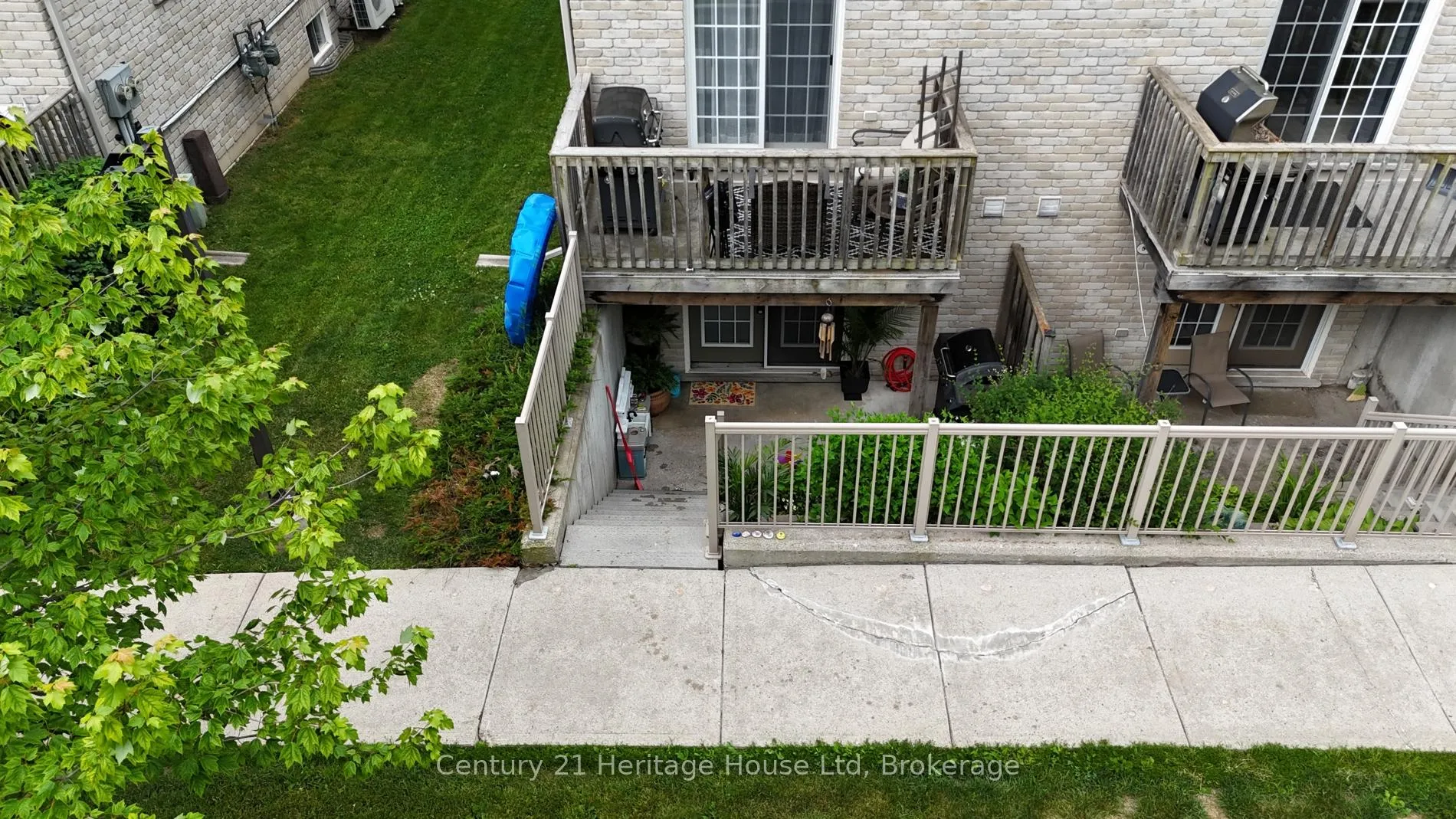 Photo 18 of Unit 56, 35 Mountford Drive, Guelph, Grange Road — HOMEH