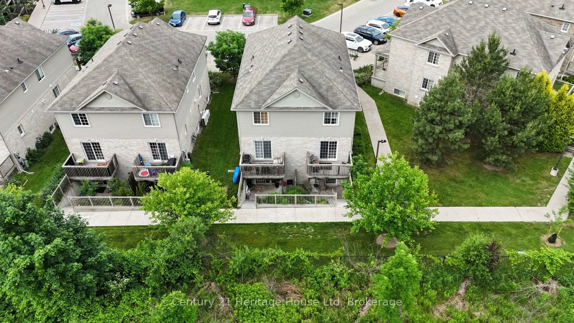 Photo 19 of Unit 56, 35 Mountford Drive, Guelph, Grange Road — HOMEH