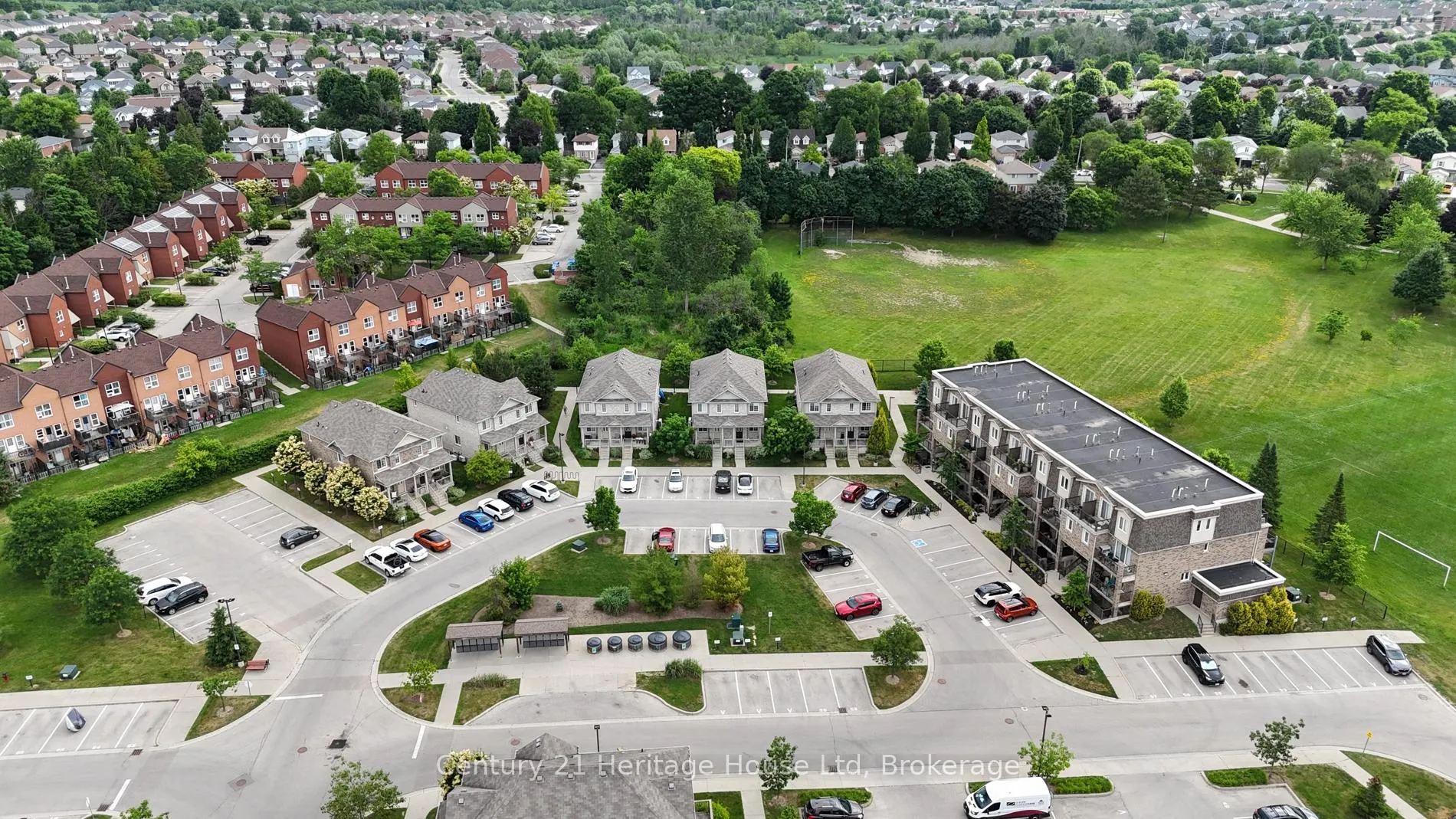 Photo 21 of Unit 56, 35 Mountford Drive, Guelph, Grange Road — HOMEH