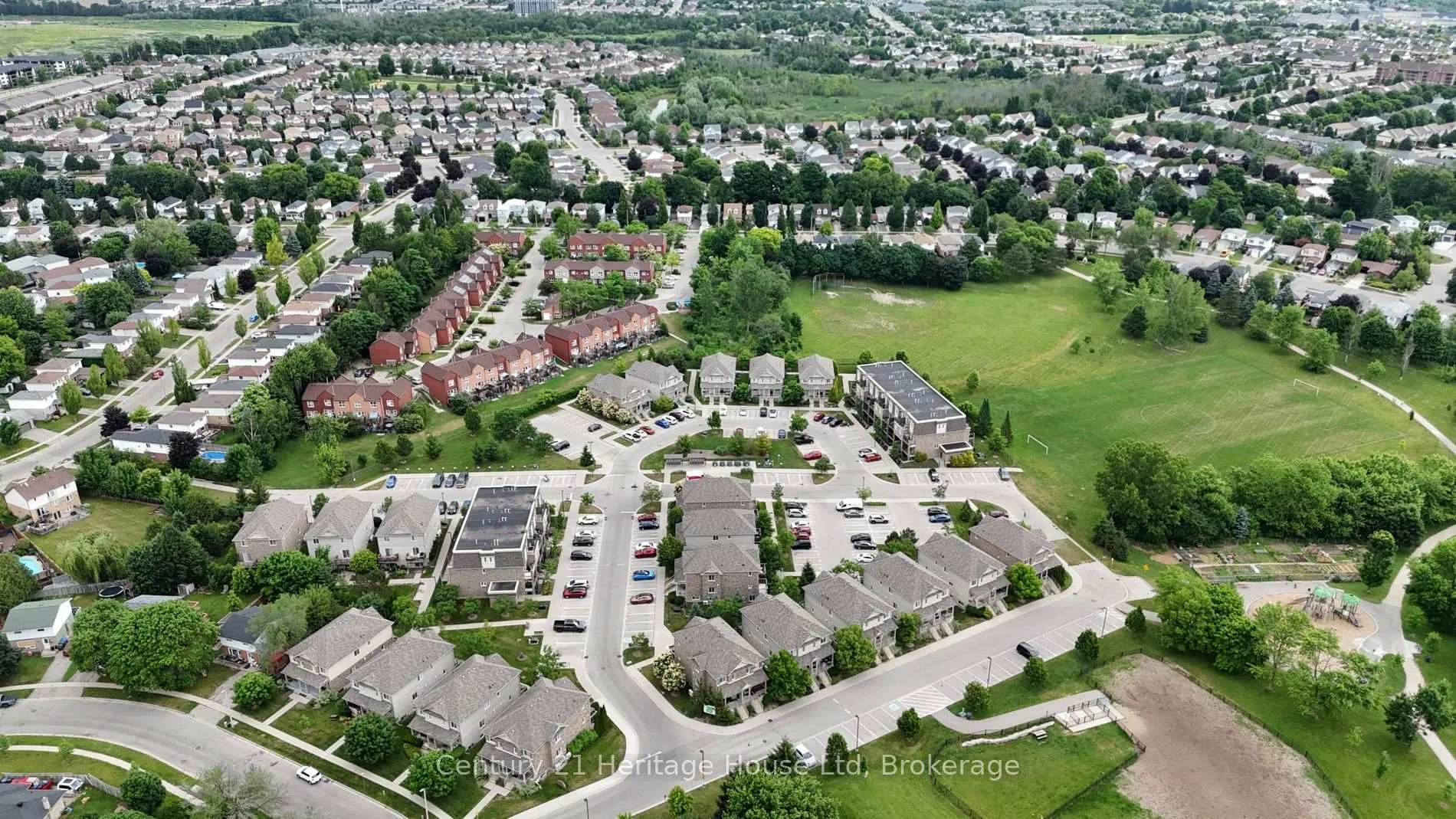 Photo 22 of Unit 56, 35 Mountford Drive, Guelph, Grange Road — HOMEH