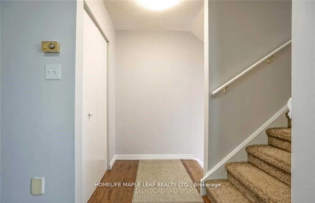 Photo 6 of Unit 113, 113 Ashton Crescent, Brampton, Central Park — HOMEH