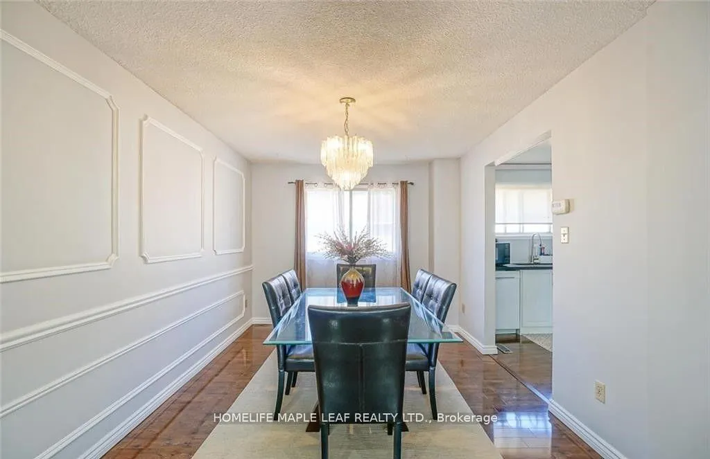 Photo 10 of Unit 113, 113 Ashton Crescent, Brampton, Central Park — HOMEH