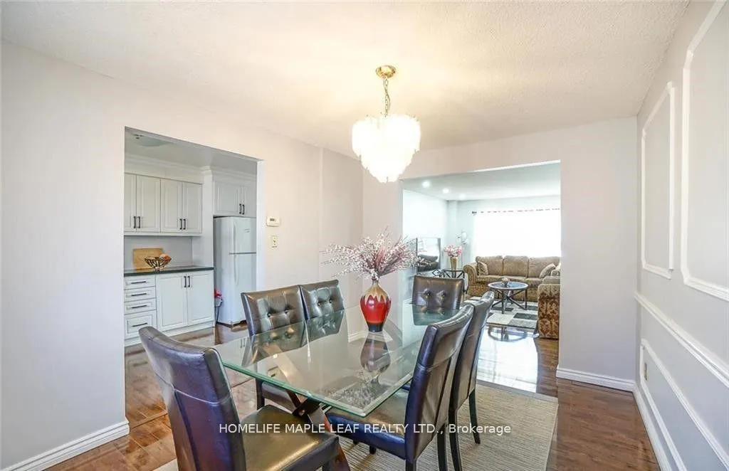 Photo 11 of Unit 113, 113 Ashton Crescent, Brampton, Central Park — HOMEH