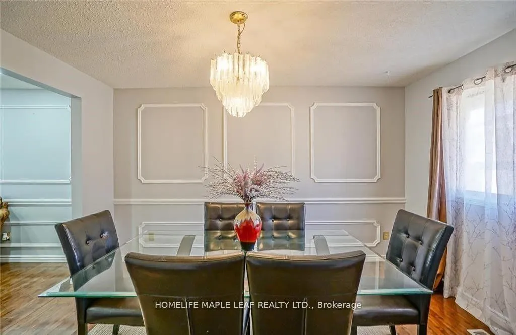 Photo 12 of Unit 113, 113 Ashton Crescent, Brampton, Central Park — HOMEH