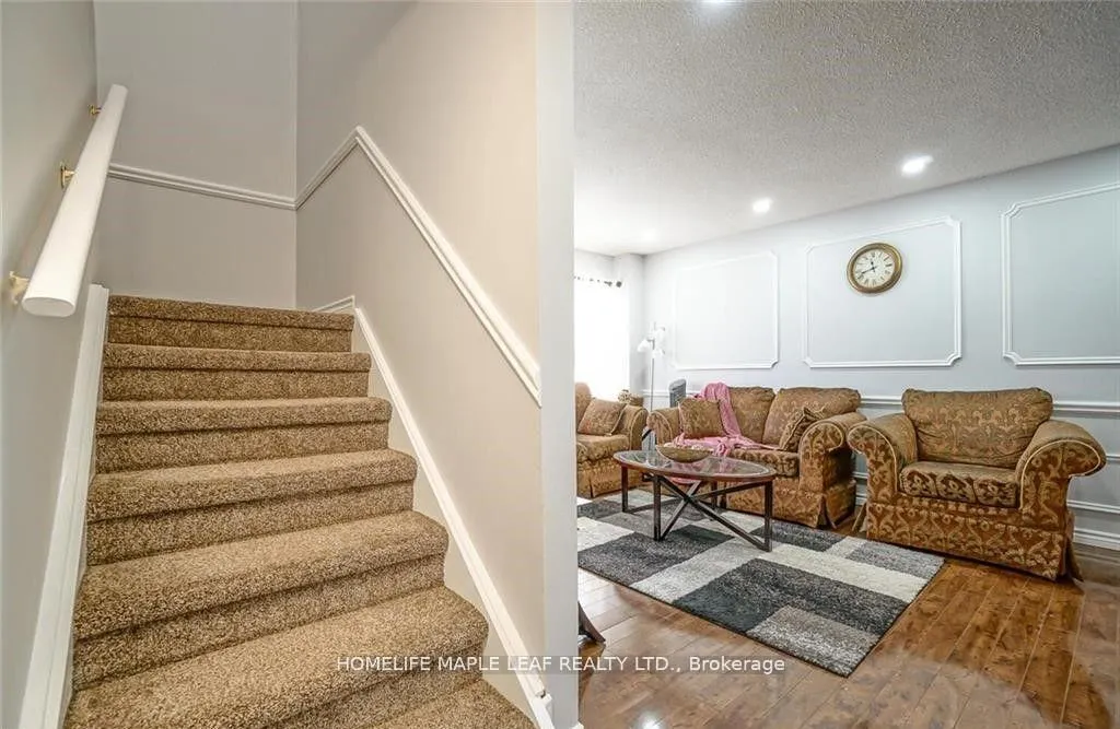 Photo 17 of Unit 113, 113 Ashton Crescent, Brampton, Central Park — HOMEH