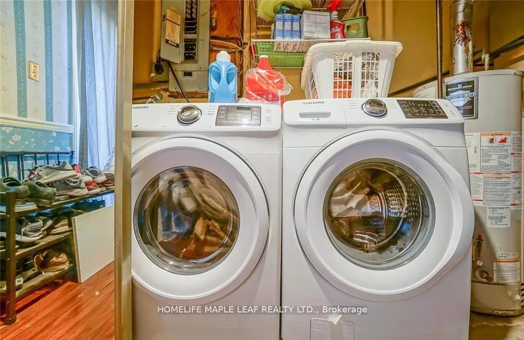Photo 29 of Unit 113, 113 Ashton Crescent, Brampton, Central Park — HOMEH