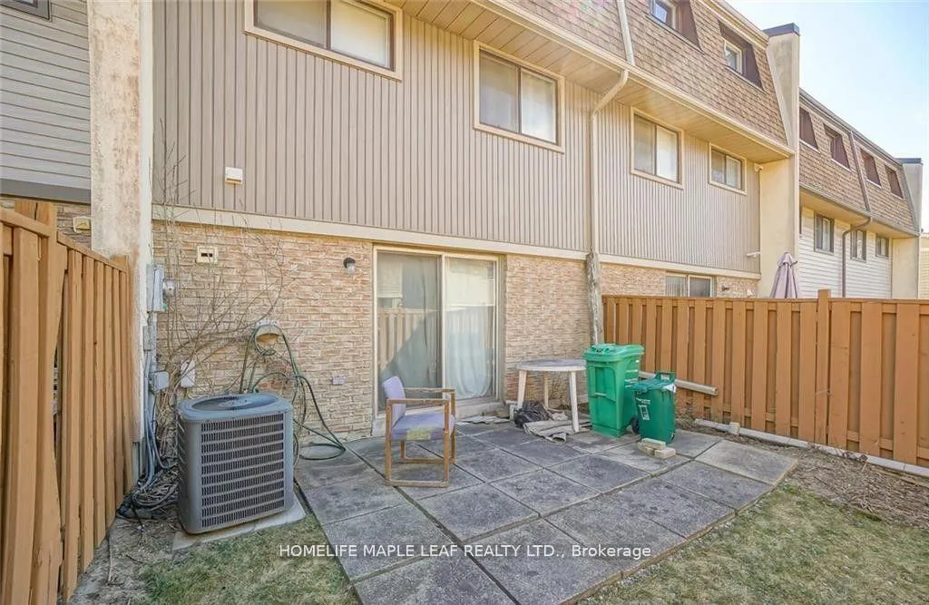 Photo 31 of Unit 113, 113 Ashton Crescent, Brampton, Central Park — HOMEH