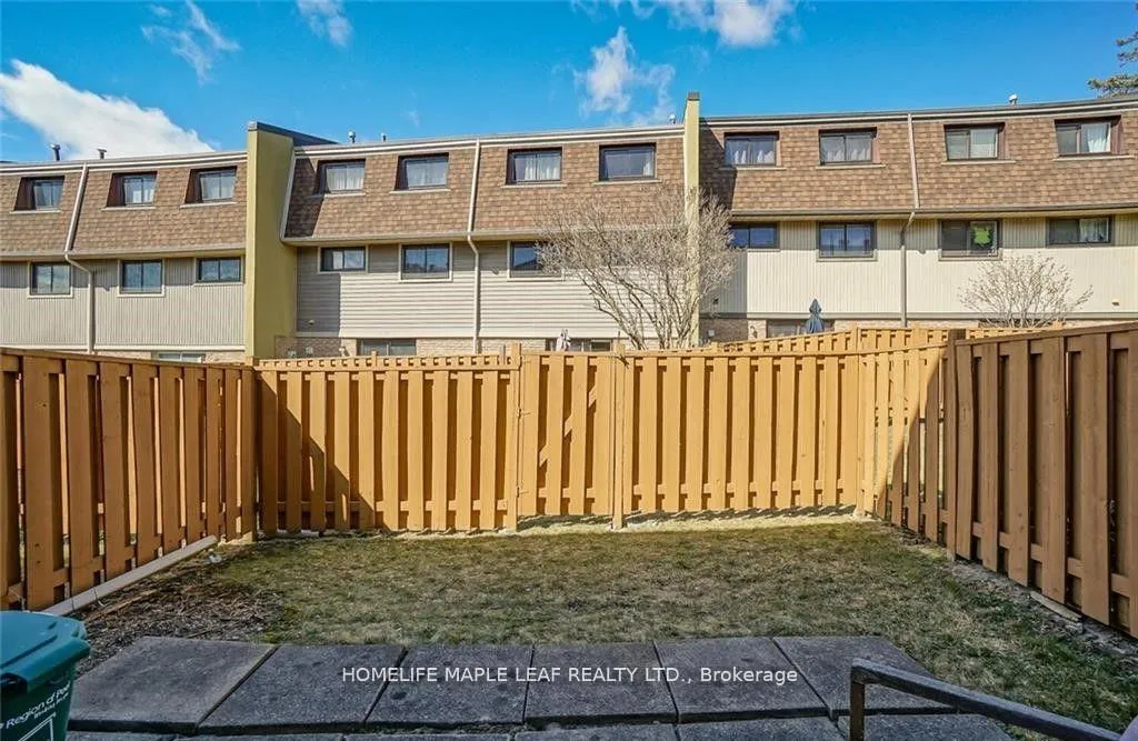 Photo 32 of Unit 113, 113 Ashton Crescent, Brampton, Central Park — HOMEH