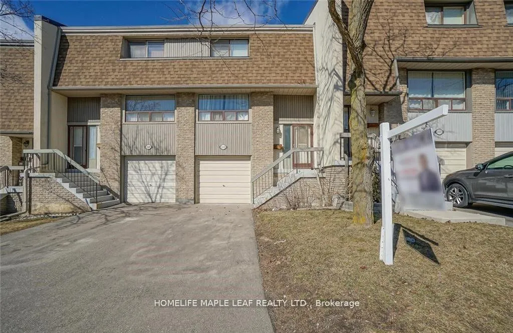 Photo 34 of Unit 113, 113 Ashton Crescent, Brampton, Central Park — HOMEH
