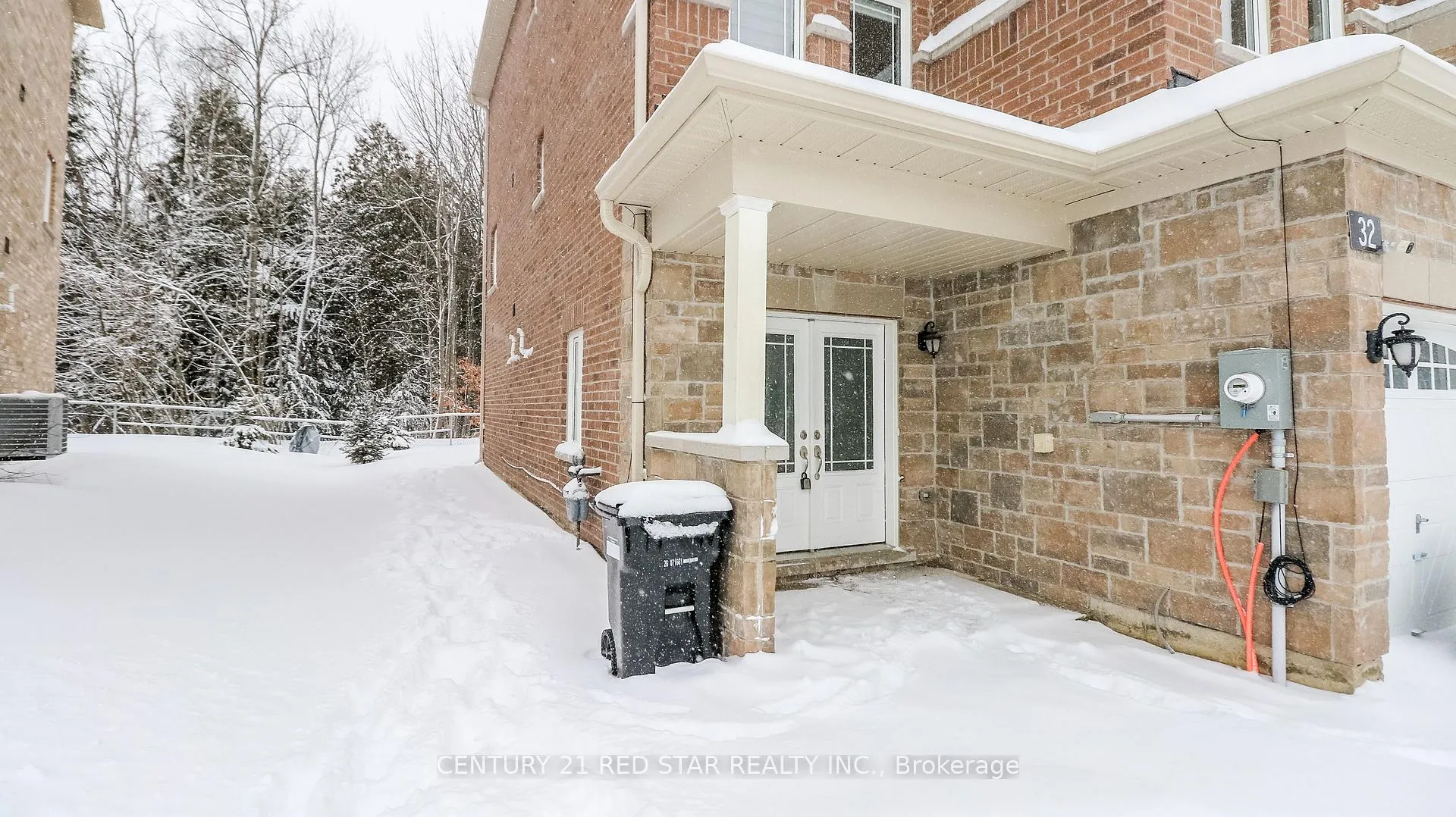 Front of 32 Milson Crescent