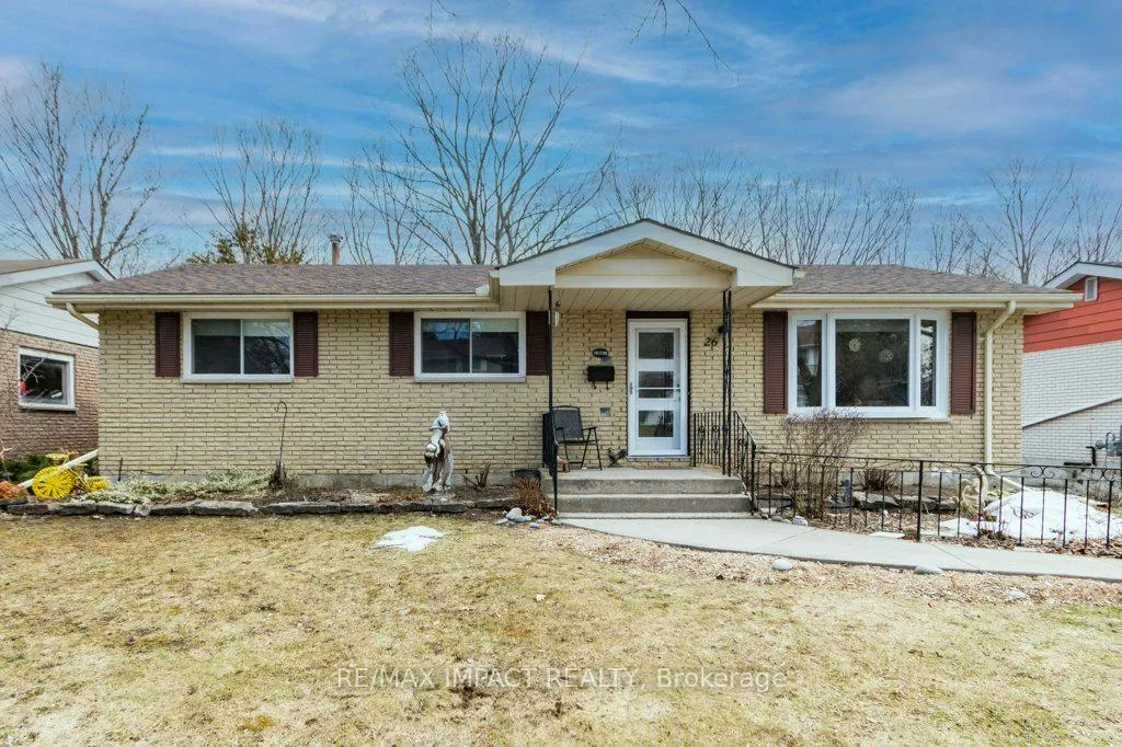 Photo 4 of 26 Parkview Heights, Quinte West, Trenton Ward — HOMEH
