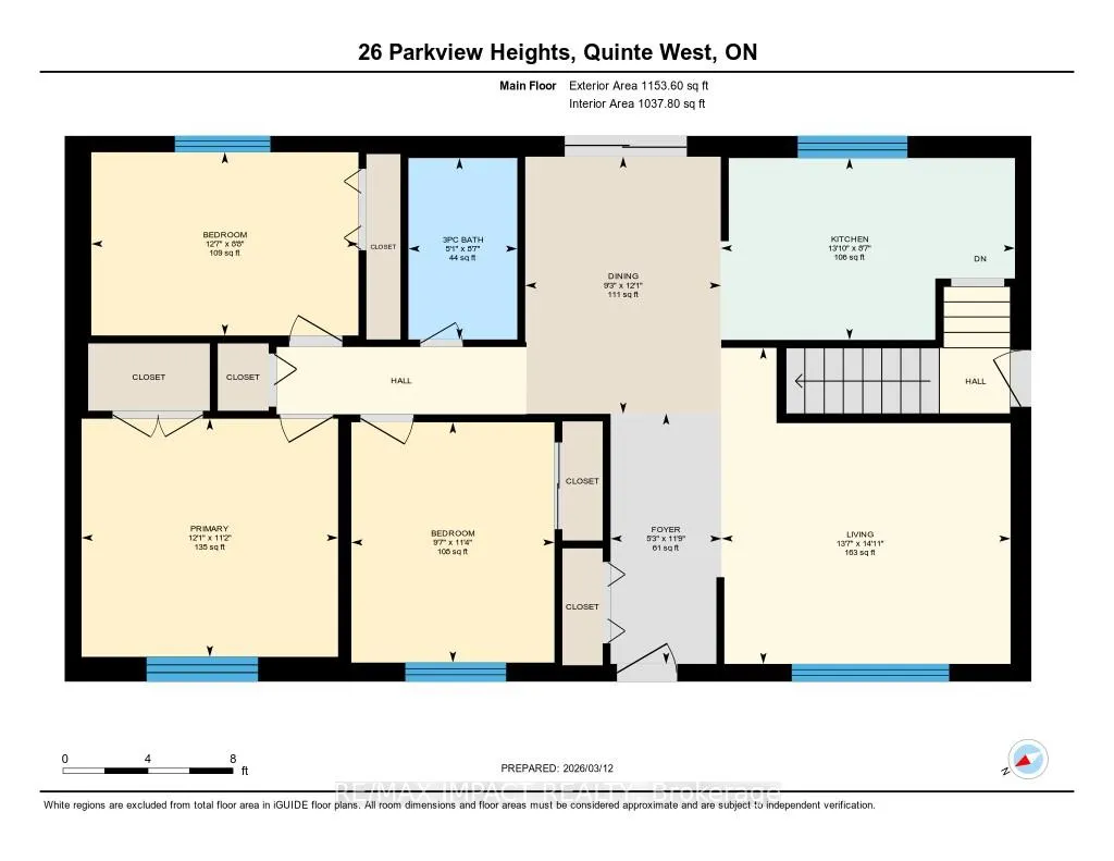 Photo 36 of 26 Parkview Heights, Quinte West, Trenton Ward — HOMEH