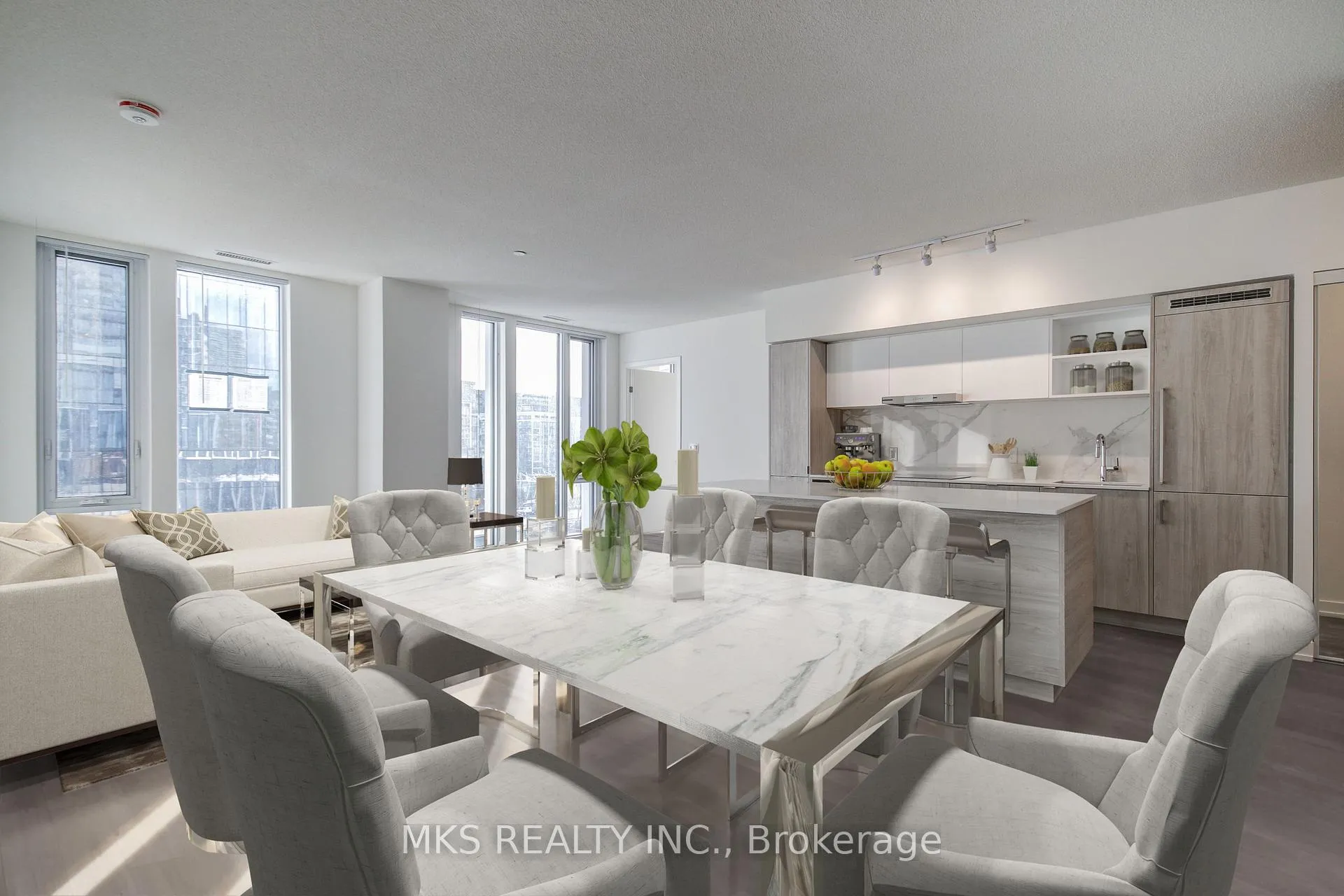 Photo 1 of Unit 815, 138 Downes Street, Toronto, Waterfront Communities — HOMEH