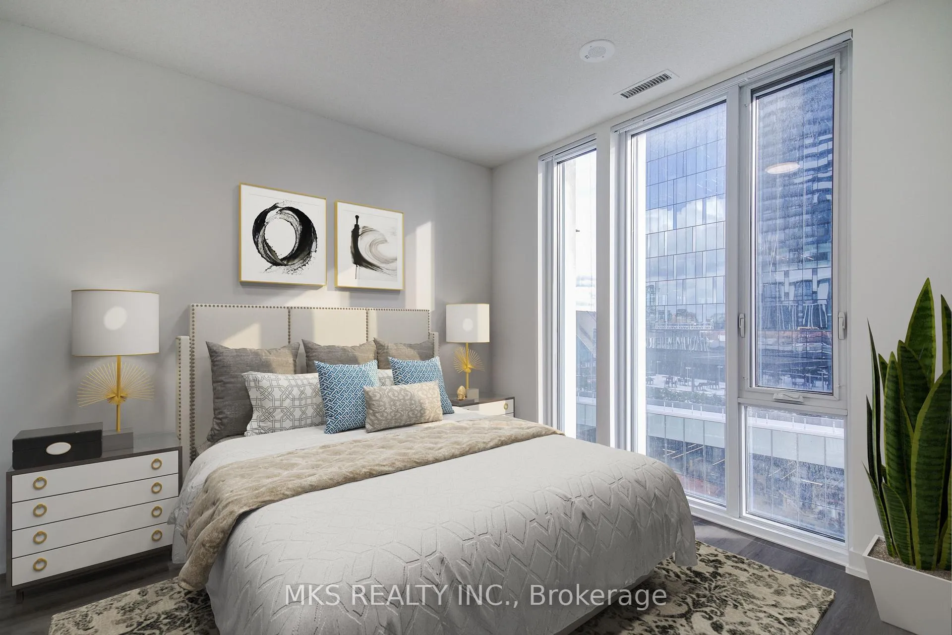 Photo 3 of Unit 815, 138 Downes Street, Toronto, Waterfront Communities — HOMEH