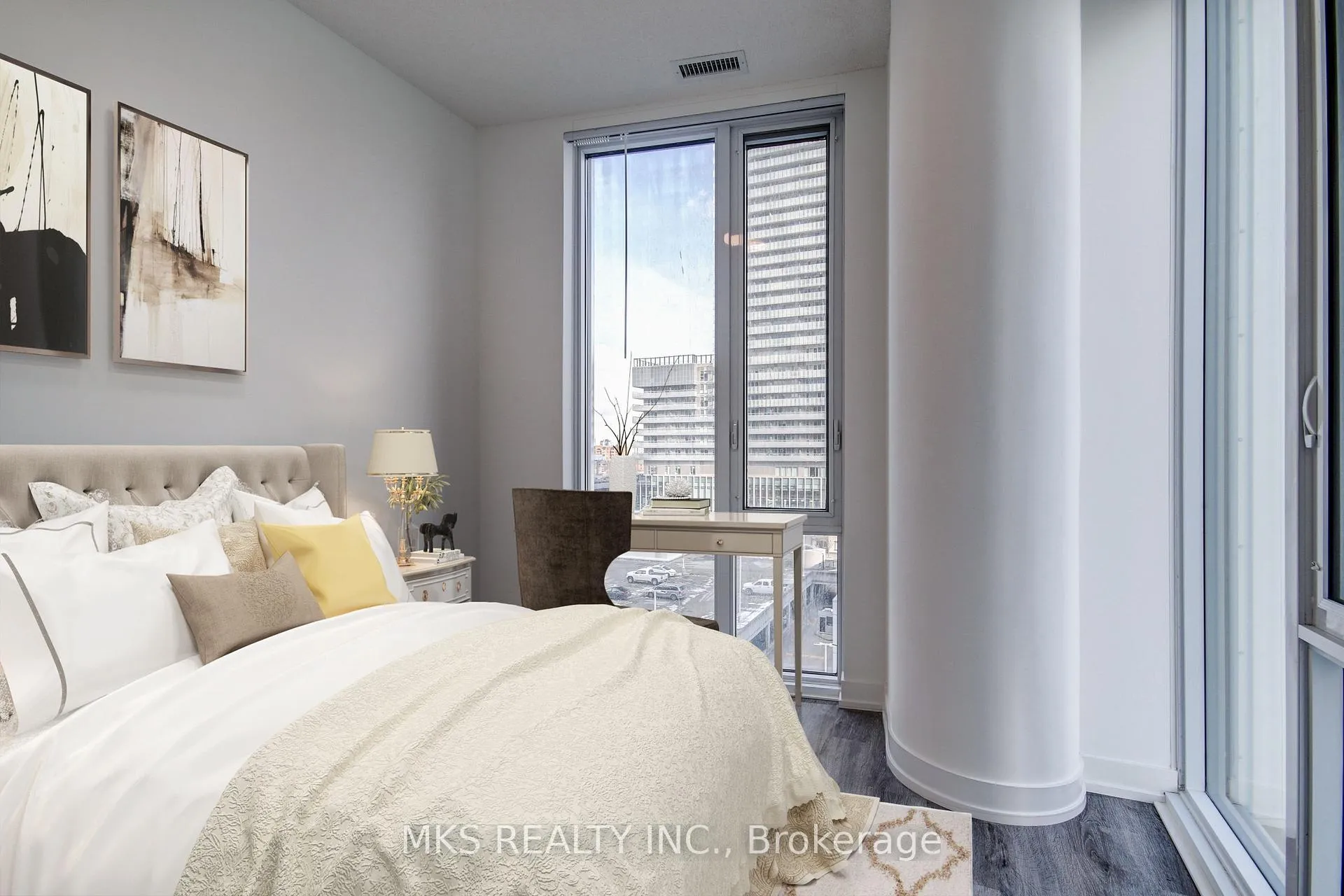 Photo 4 of Unit 815, 138 Downes Street, Toronto, Waterfront Communities — HOMEH