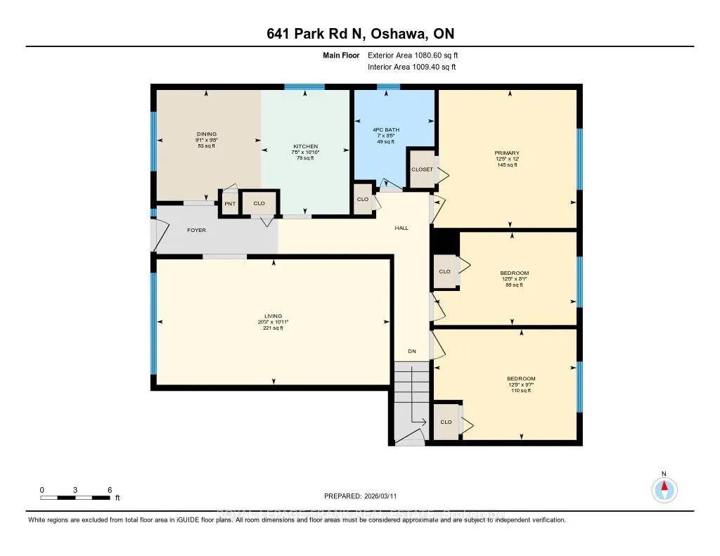 Photo 32 of 641 Park Road N, Oshawa, McLaughlin — HOMEH
