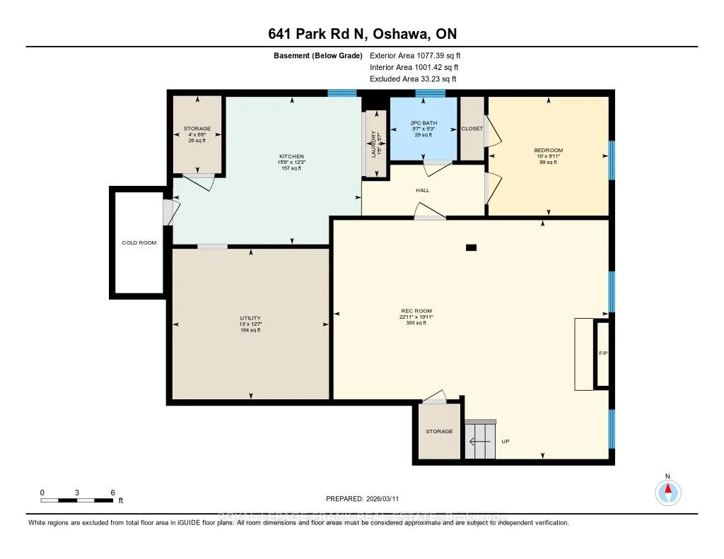 Photo 33 of 641 Park Road N, Oshawa, McLaughlin — HOMEH
