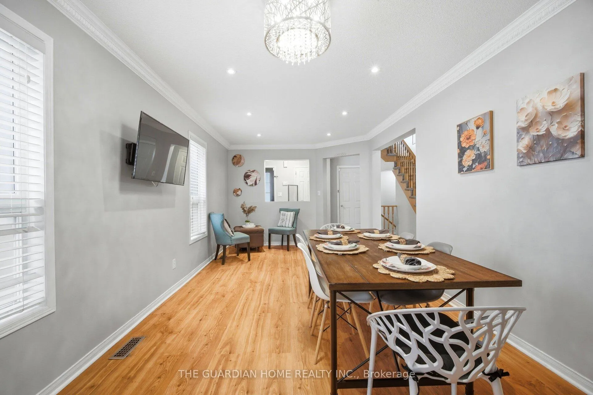 Photo 7 of 24 Hibbard Drive, Ajax, Central — HOMEH
