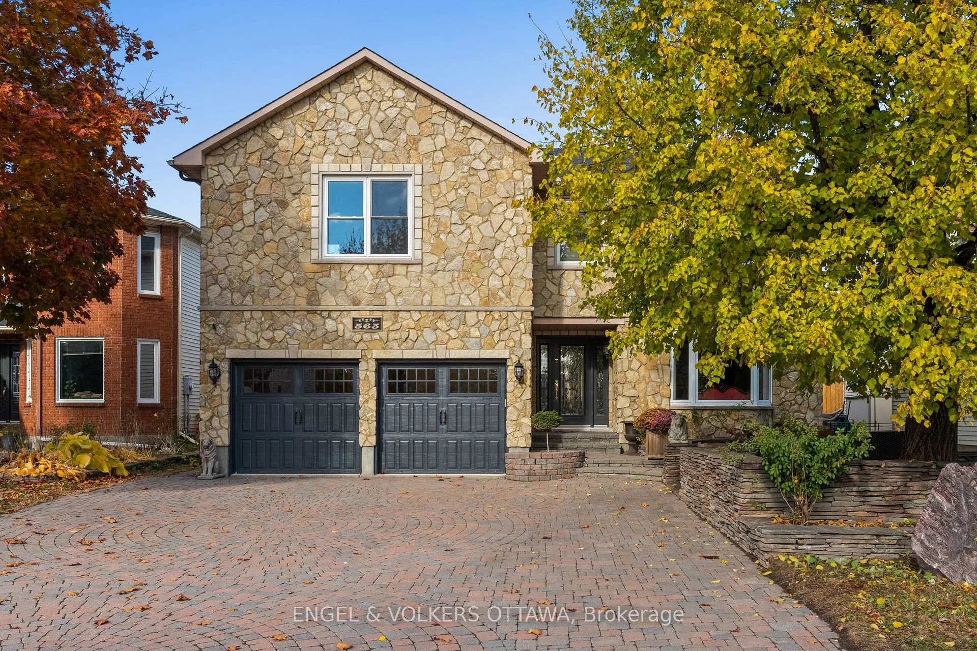 Front of 563 Merkley Drive