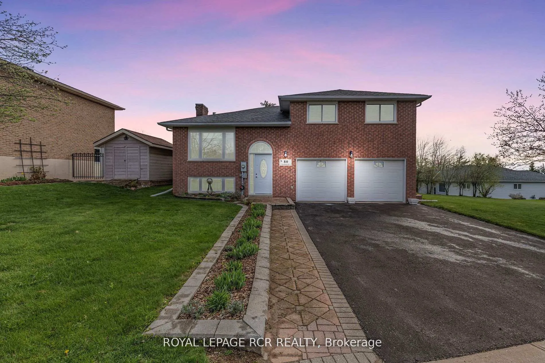 Photo 1 of 80 Woodside Drive, Orillia — HOMEH