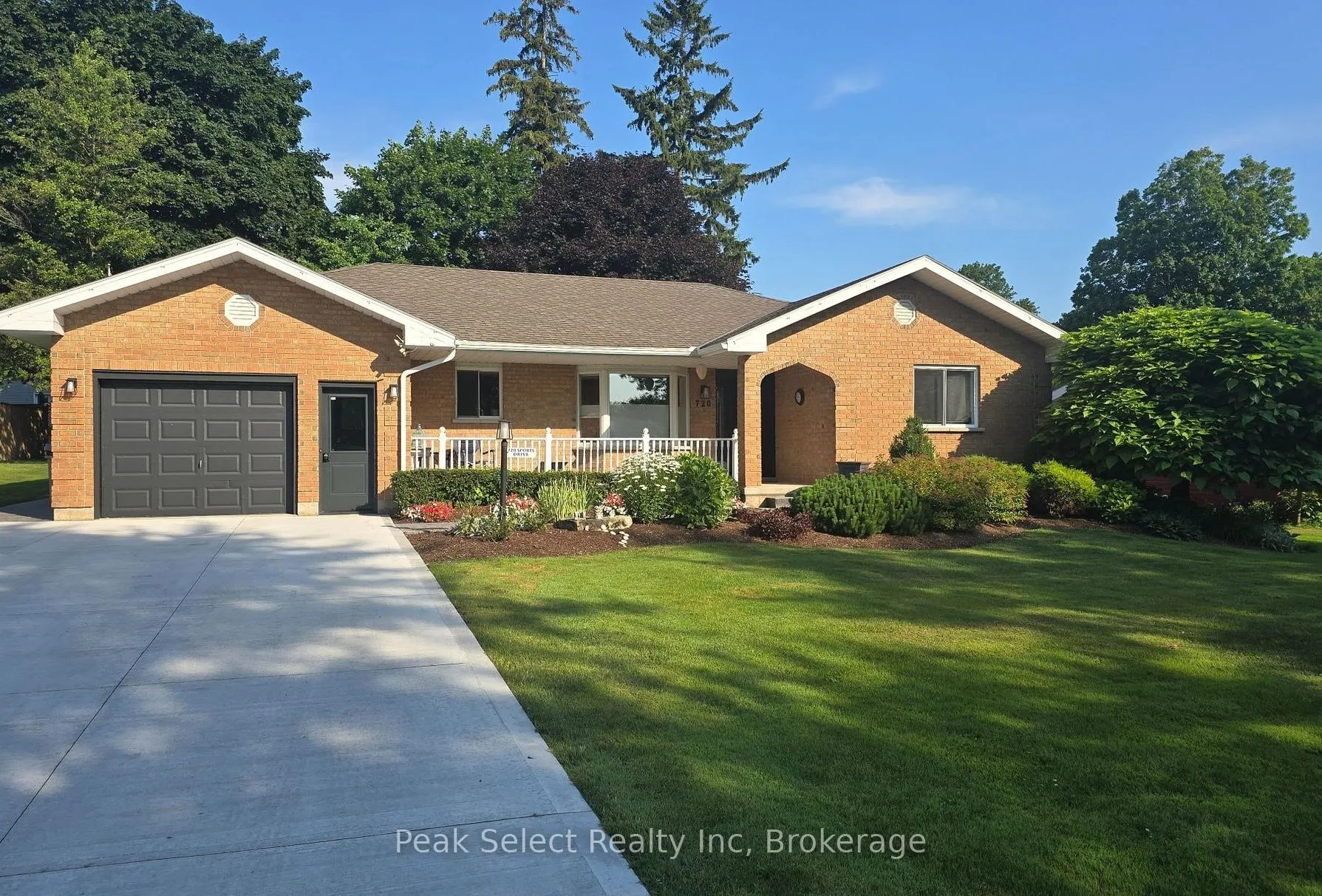 Photo 2 of 720 Sports Drive, Huron East, Brussels — HOMEH