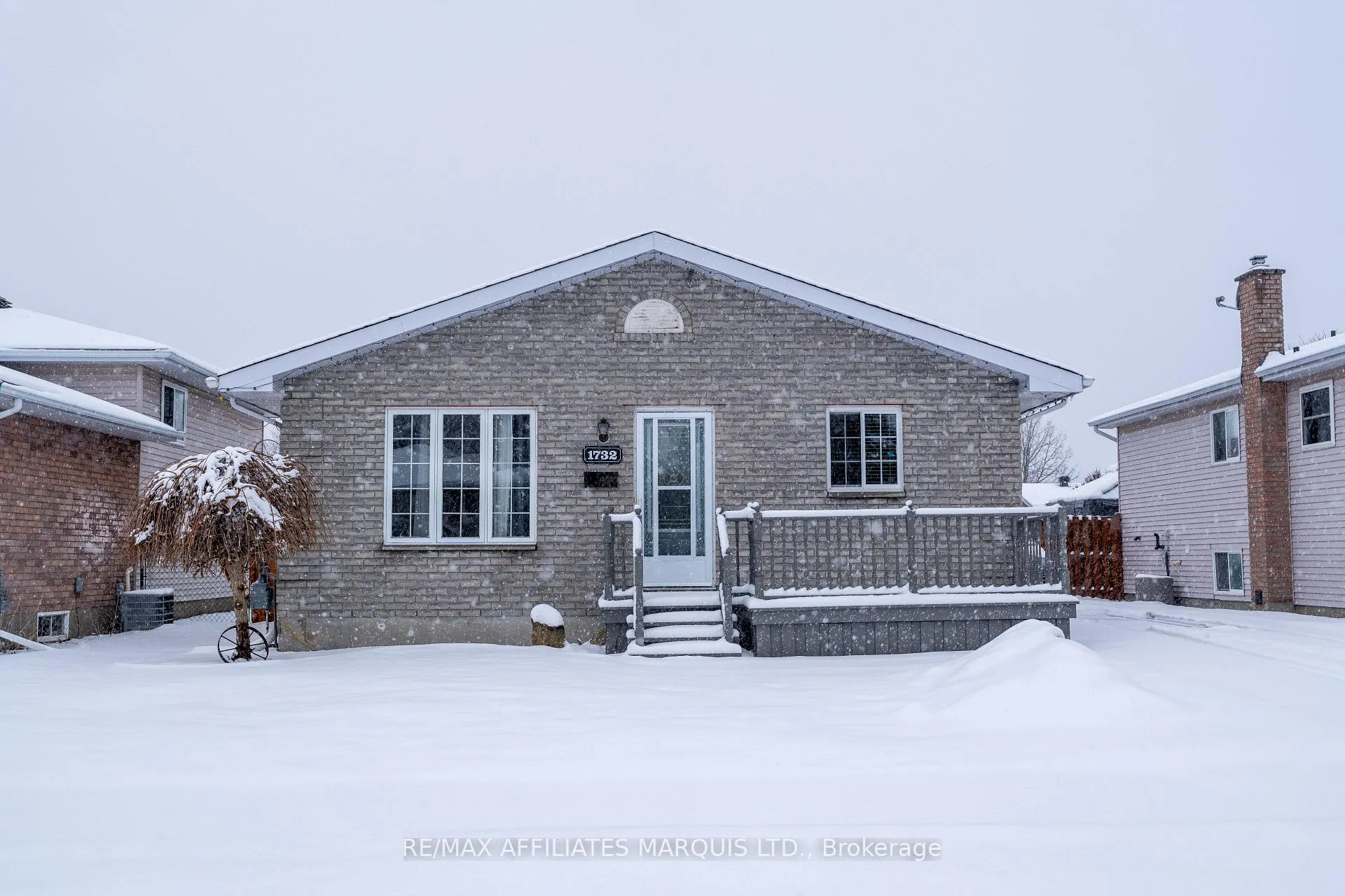 Photo 1 of 1732 Branch Drive, Cornwall — HOMEH