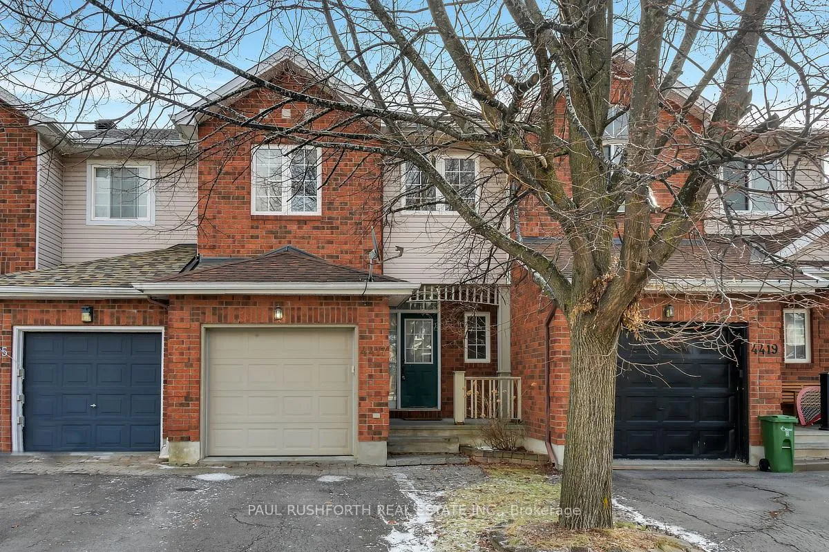 Photo 1 of 4417 Wildmint Square, Ottawa, Riverside South/Gloucester Glen — HOMEH