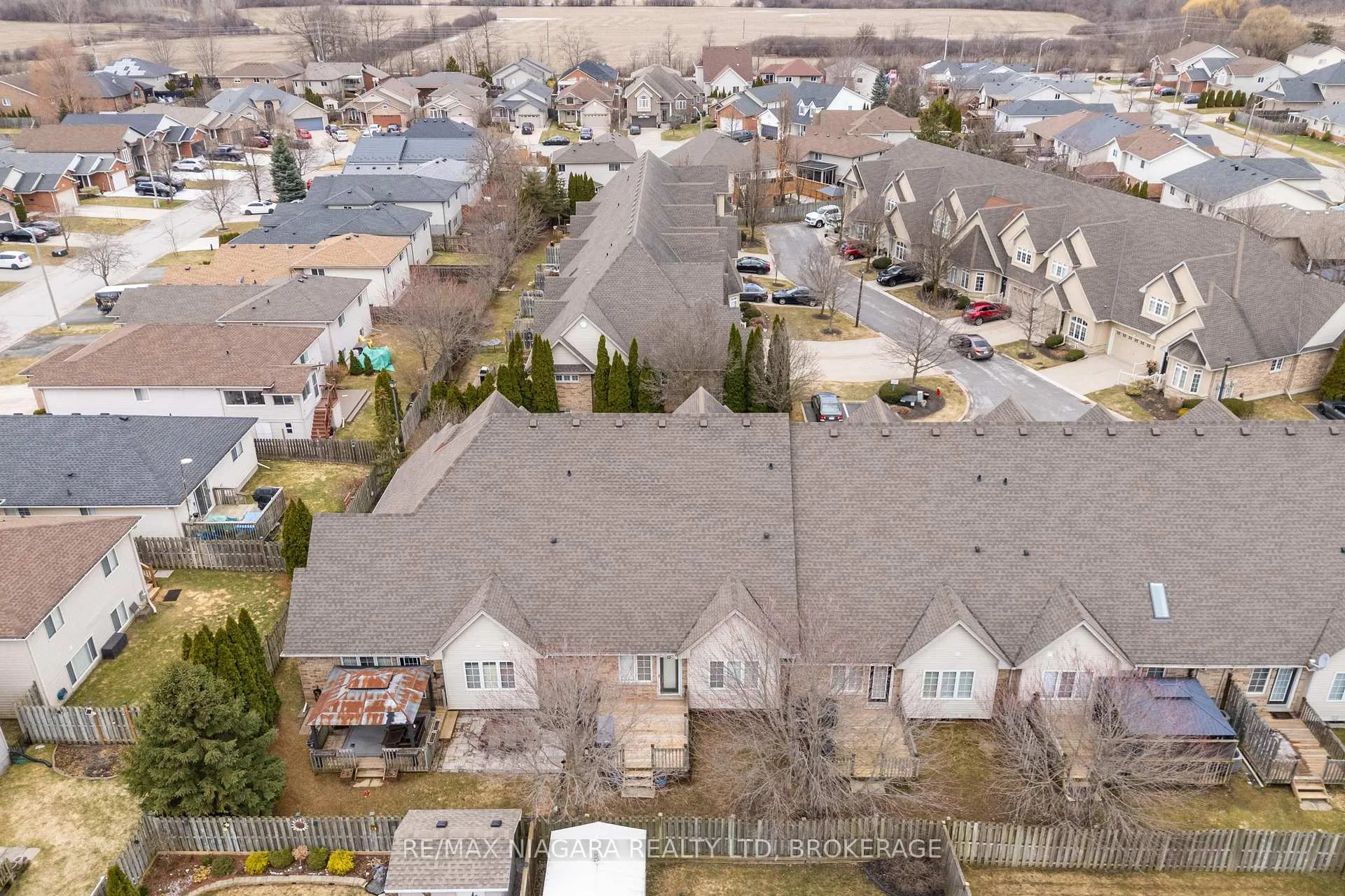 Photo 30 of Unit 13, 8142 Costabile Drive, Niagara Falls, Ascot — HOMEH