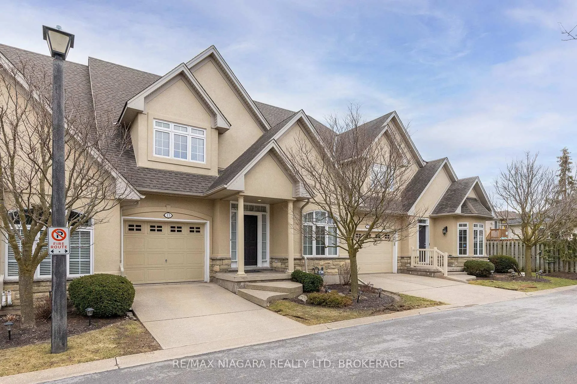 Photo 32 of Unit 13, 8142 Costabile Drive, Niagara Falls, Ascot — HOMEH