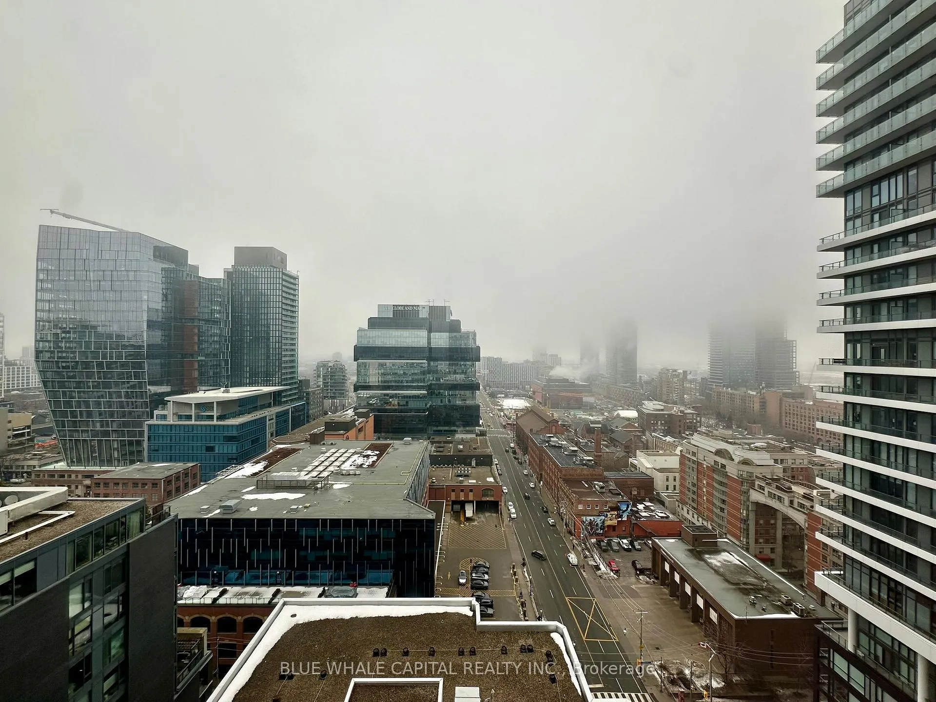 Photo 12 of Unit 2205, 180 Front Street E, Toronto, Moss Park — HOMEH