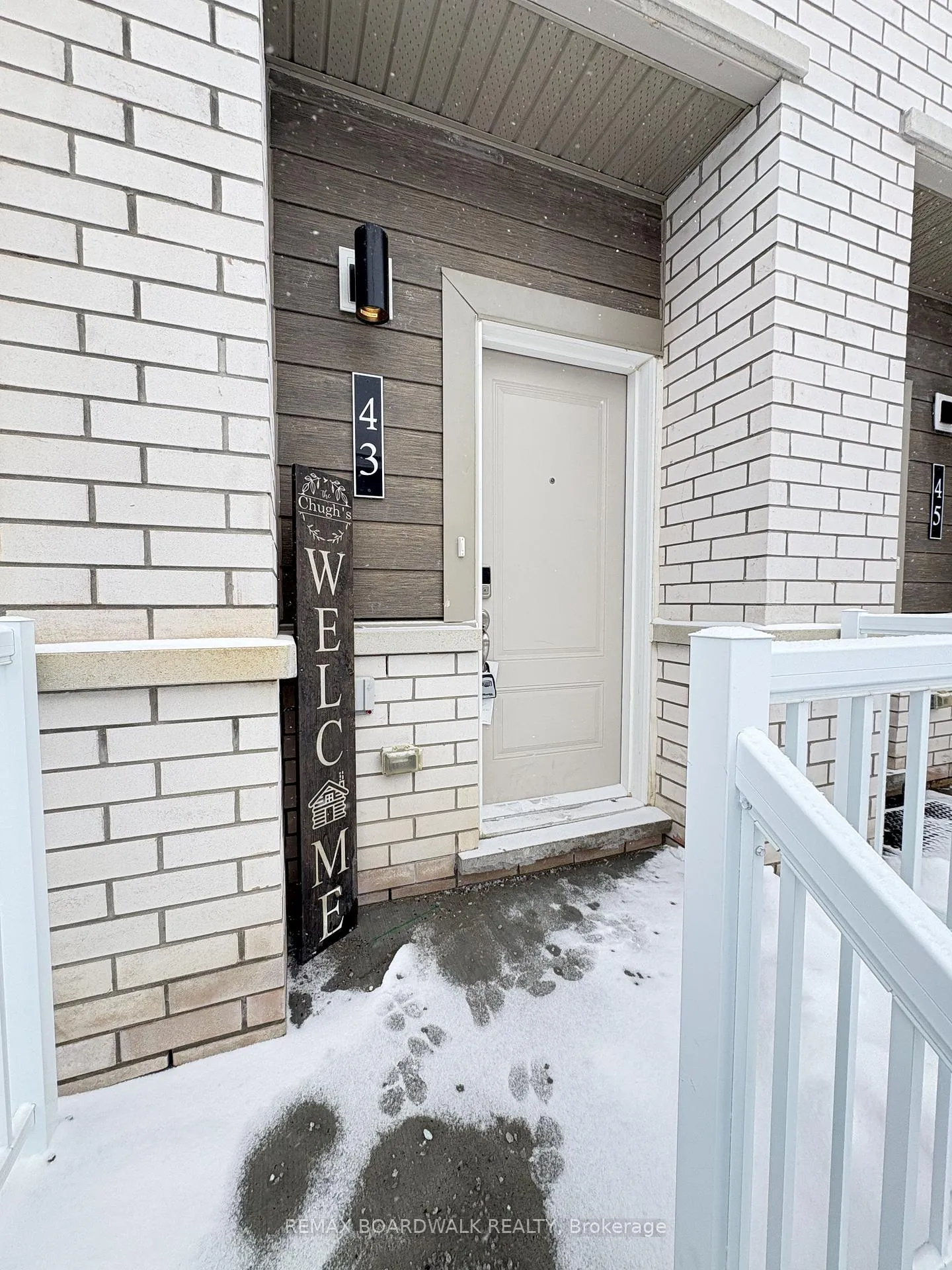 Photo 1 of 43 Pyrite Private, Ottawa, Barrhaven - Heritage Park — HOMEH