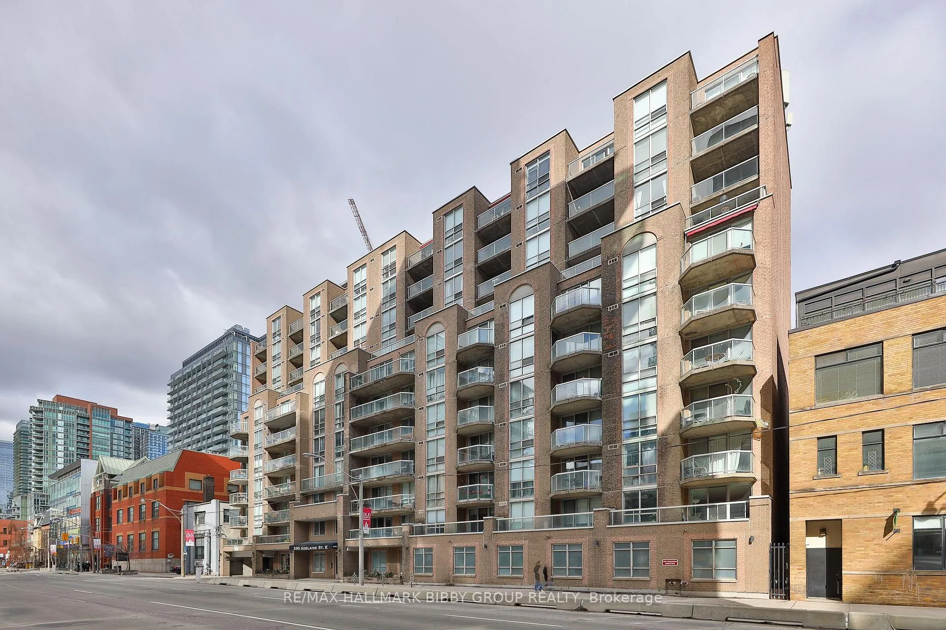 Photo 26 of Unit 409, 330 Adelaide Street E, Toronto, Moss Park — HOMEH