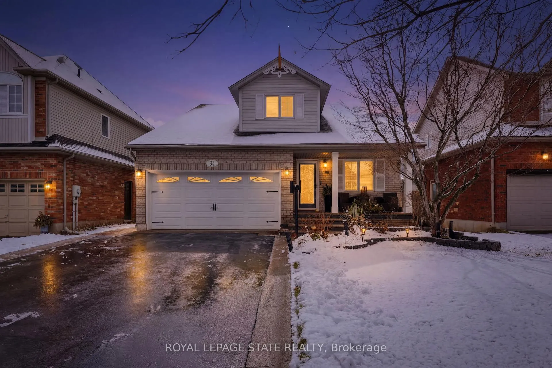 Photo 1 of 64 Griffith Drive, Grimsby, Grimsby East — HOMEH