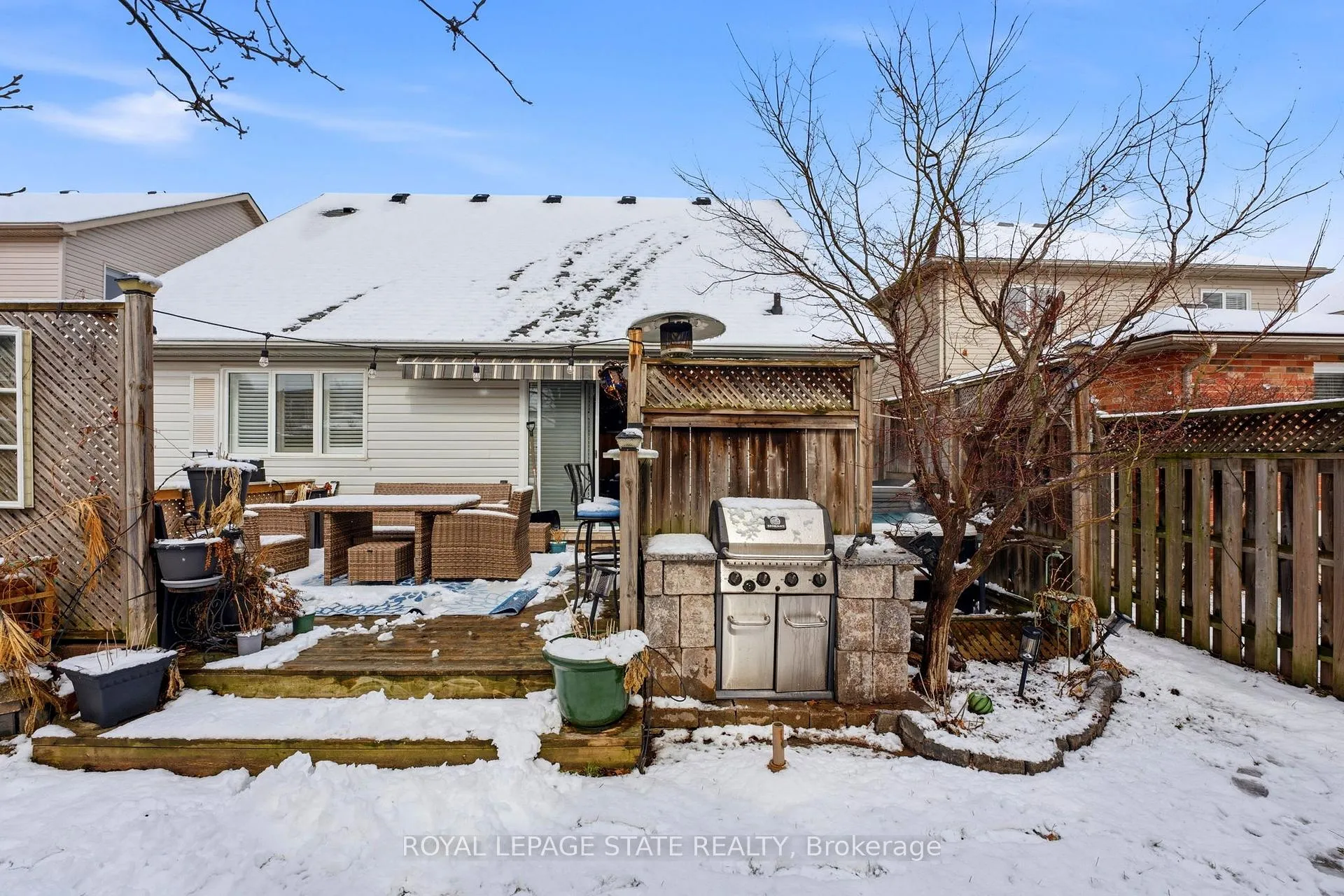 Photo 42 of 64 Griffith Drive, Grimsby, Grimsby East — HOMEH