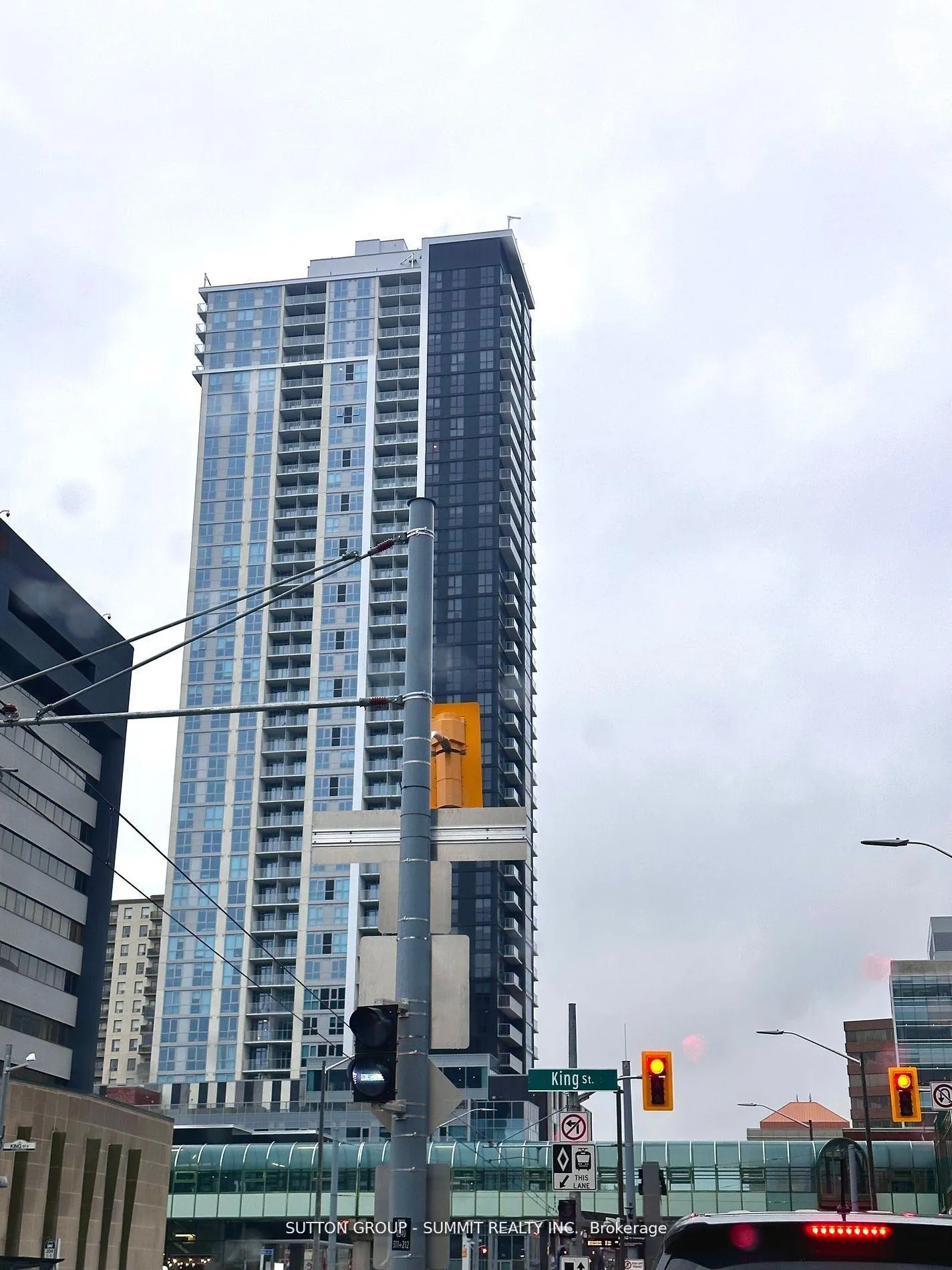 Photo 1 of Unit 1003, 60 Frederick Street, Kitchener, City Commercial Core — HOMEH
