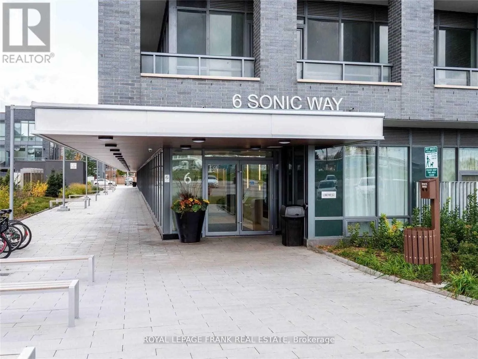 Photo 1 of Unit 1404, 6 Sonic Way, Toronto, Flemingdon Park — HOMEH