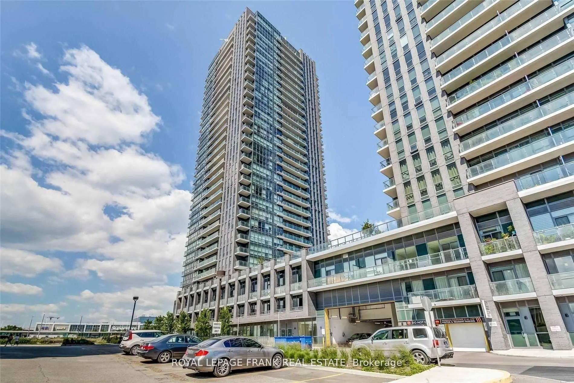 Photo 23 of Unit 1404, 6 Sonic Way, Toronto, Flemingdon Park — HOMEH