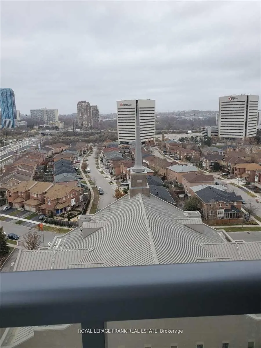 Photo 24 of Unit 1404, 6 Sonic Way, Toronto, Flemingdon Park — HOMEH