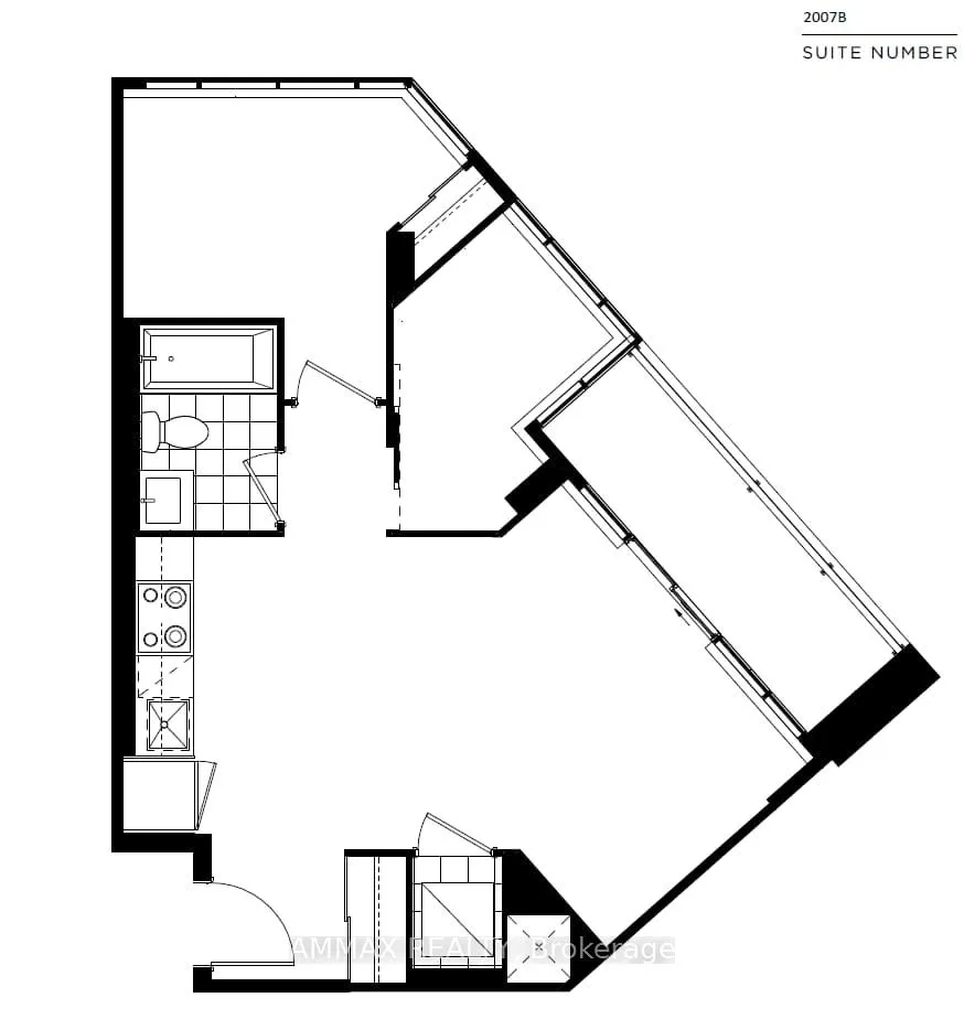 Photo 25 of Unit 2007, 8020 Derry Road Drive, Milton, Coates — HOMEH